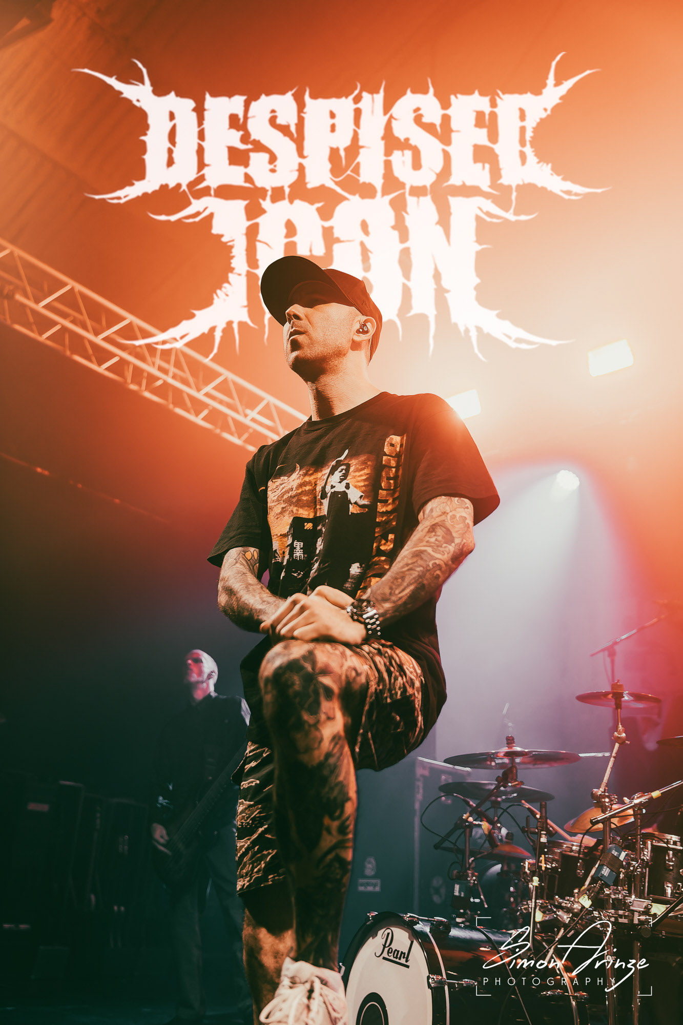 DESPISED ICON - MARBLE FACTORY, BRISTOL - 02/12/2024 - SIMON ARINZE PHOTOGRAPHY