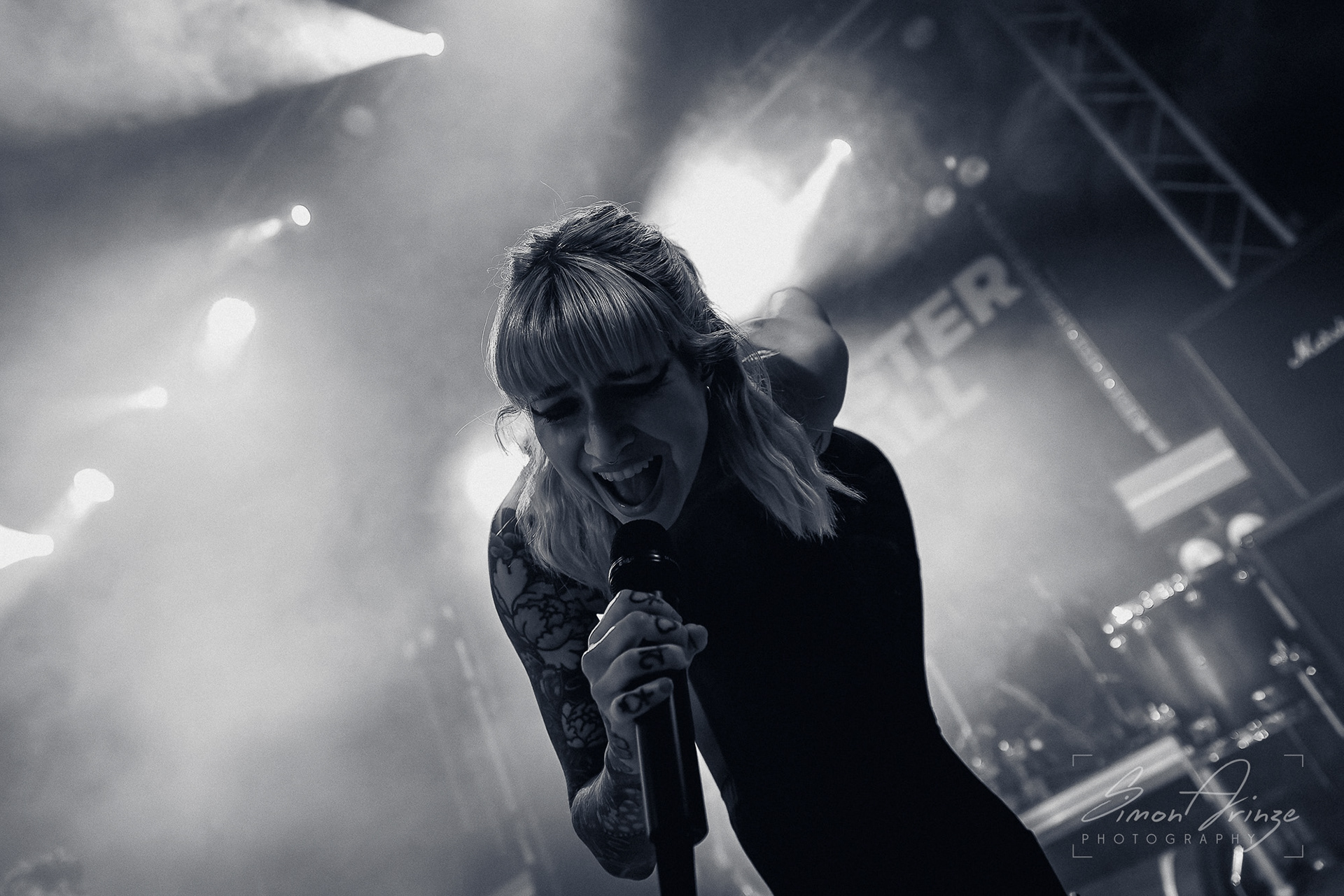 Lake Malice - Gloucester Guildhall - 29/03/2025 - Simon Arinze Photography