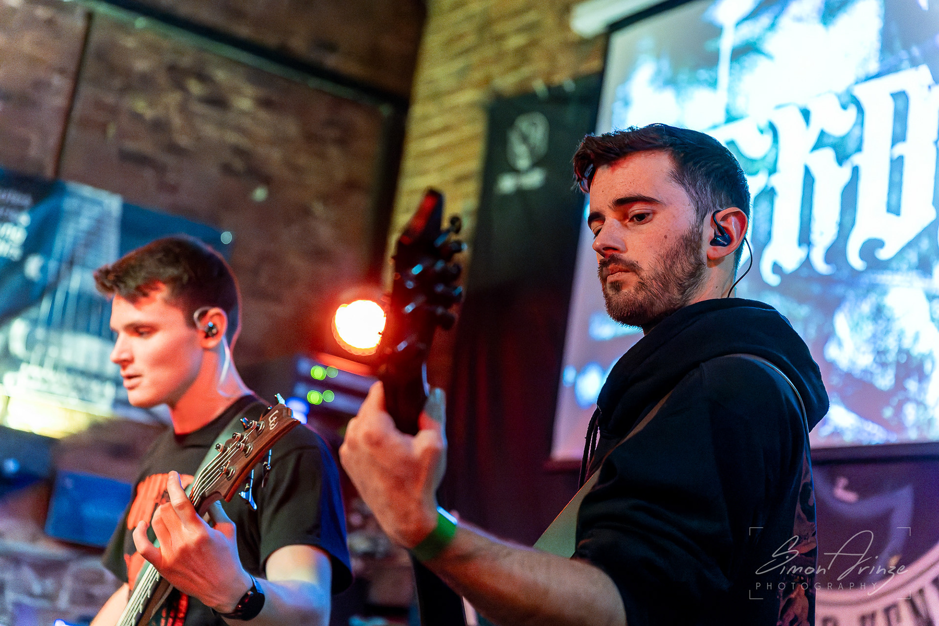 Skora - Frog & Fiddle, Cheltenham - 20/02/2026 - Simon Arinze Photography