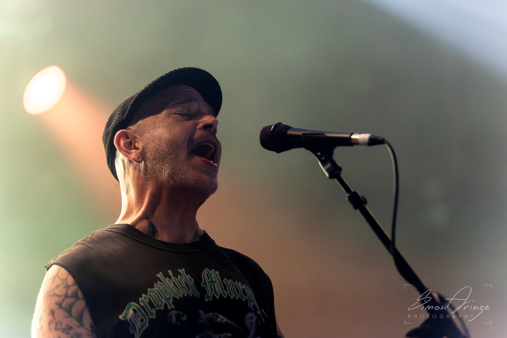 The Bouncing Souls - The Prospects Building, Bristol - 27/02/2026 - Simon Arinze Photography