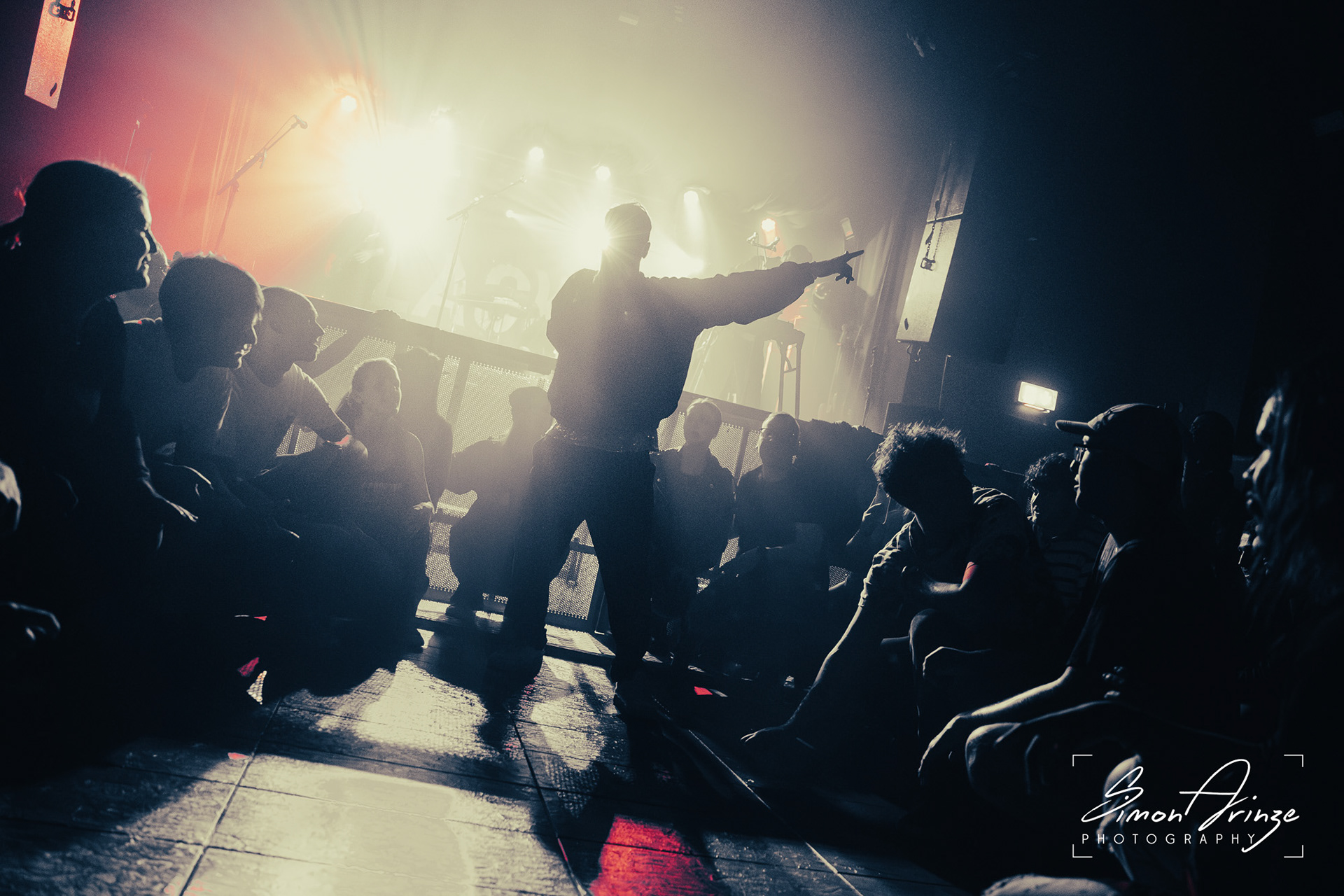 BLACKOUT PROBLEMS - O2 ACADEMY 2, BIRMINGHAM - 09/11/2024 - SIMON ARINZE PHOTOGRAPHY