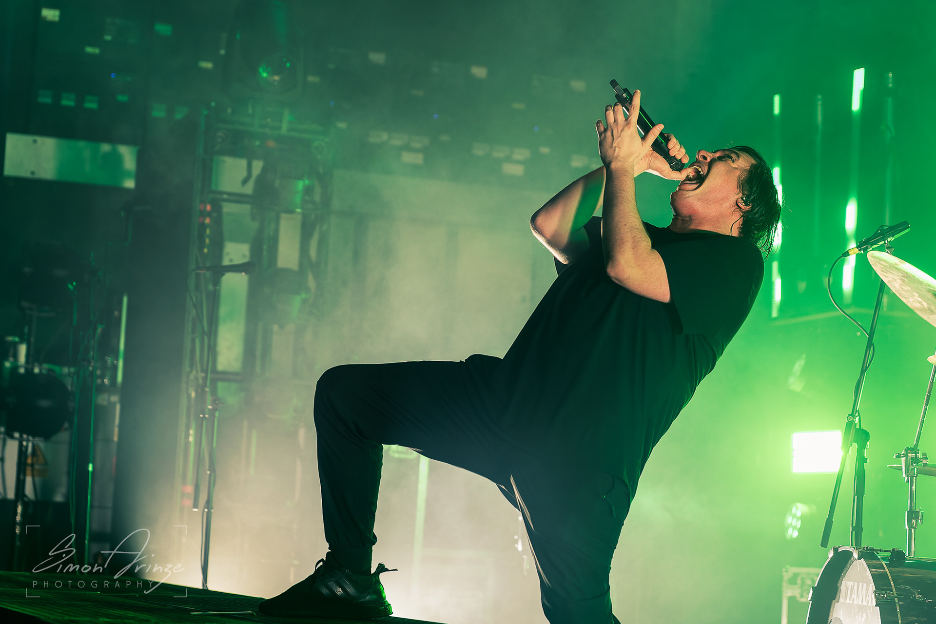 Shadow Of Intent - O2 Academy, Birmingham - 09/02/2026 - Simon Arinze Photography