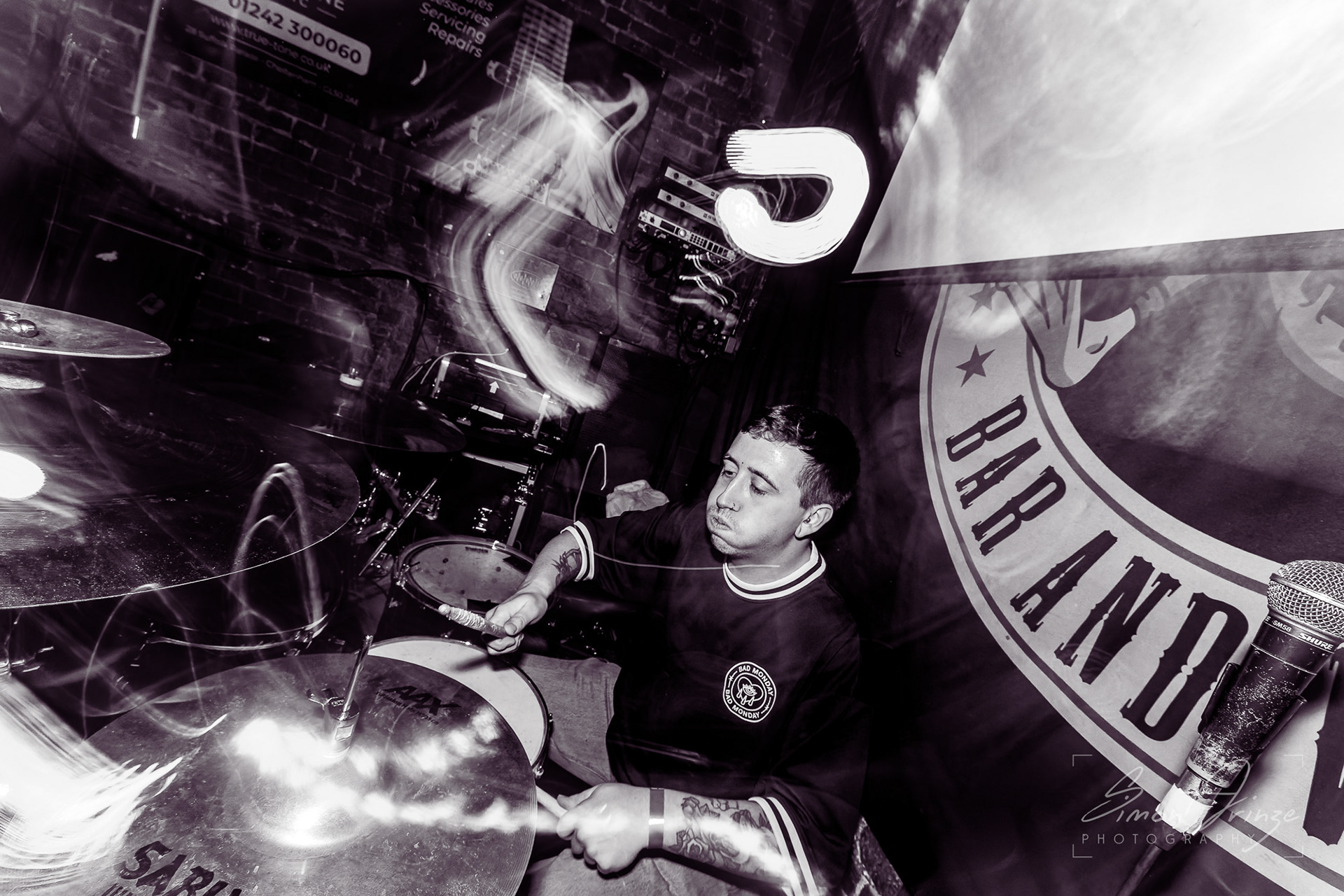 Victims of Life - Frog & Fiddle, Cheltenham - 20/02/2026 - Simon Arinze Photography