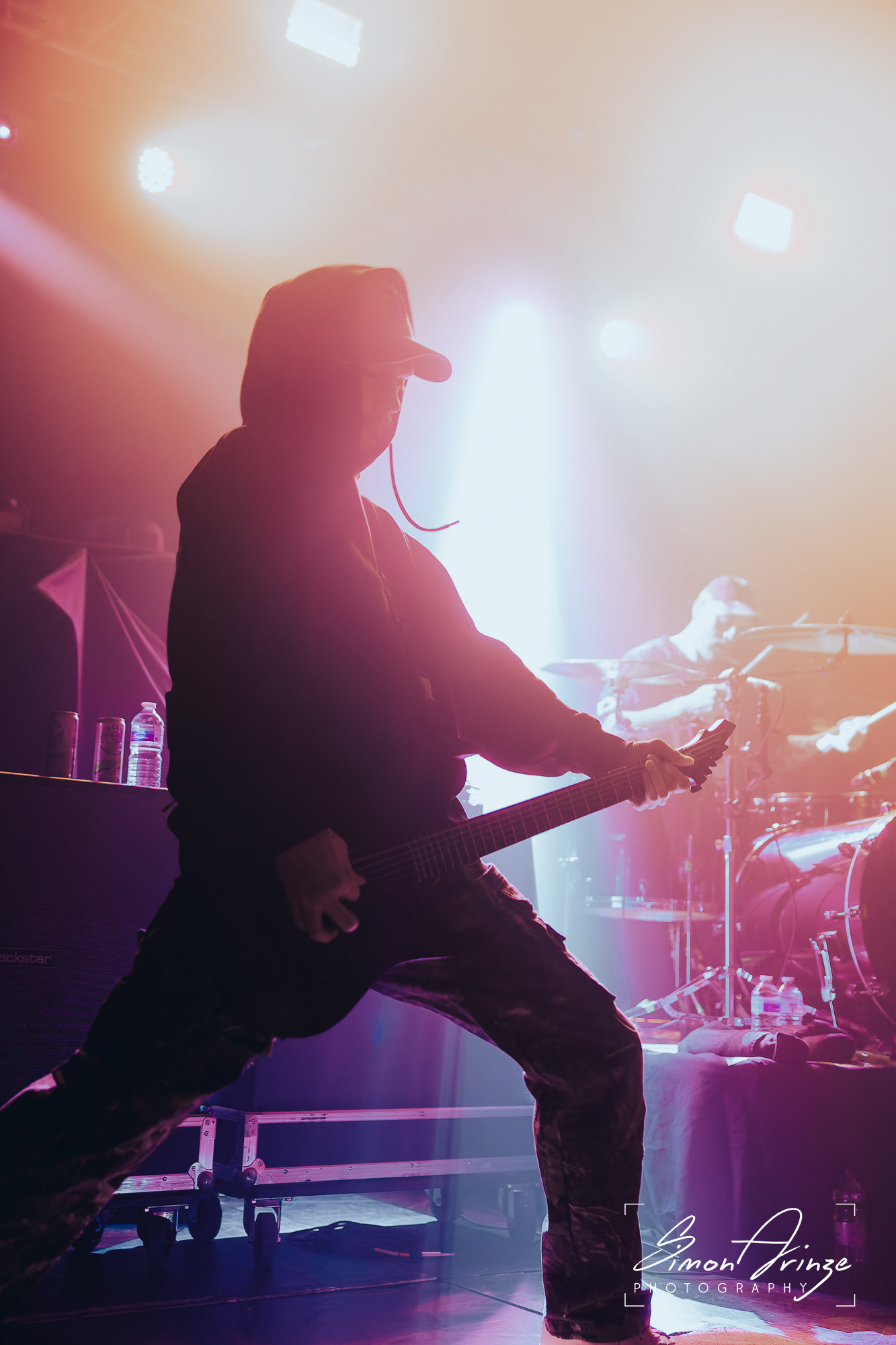 Thrown - Marble Factory, Bristol - 03/12/2024 - Simon Arinze Photography