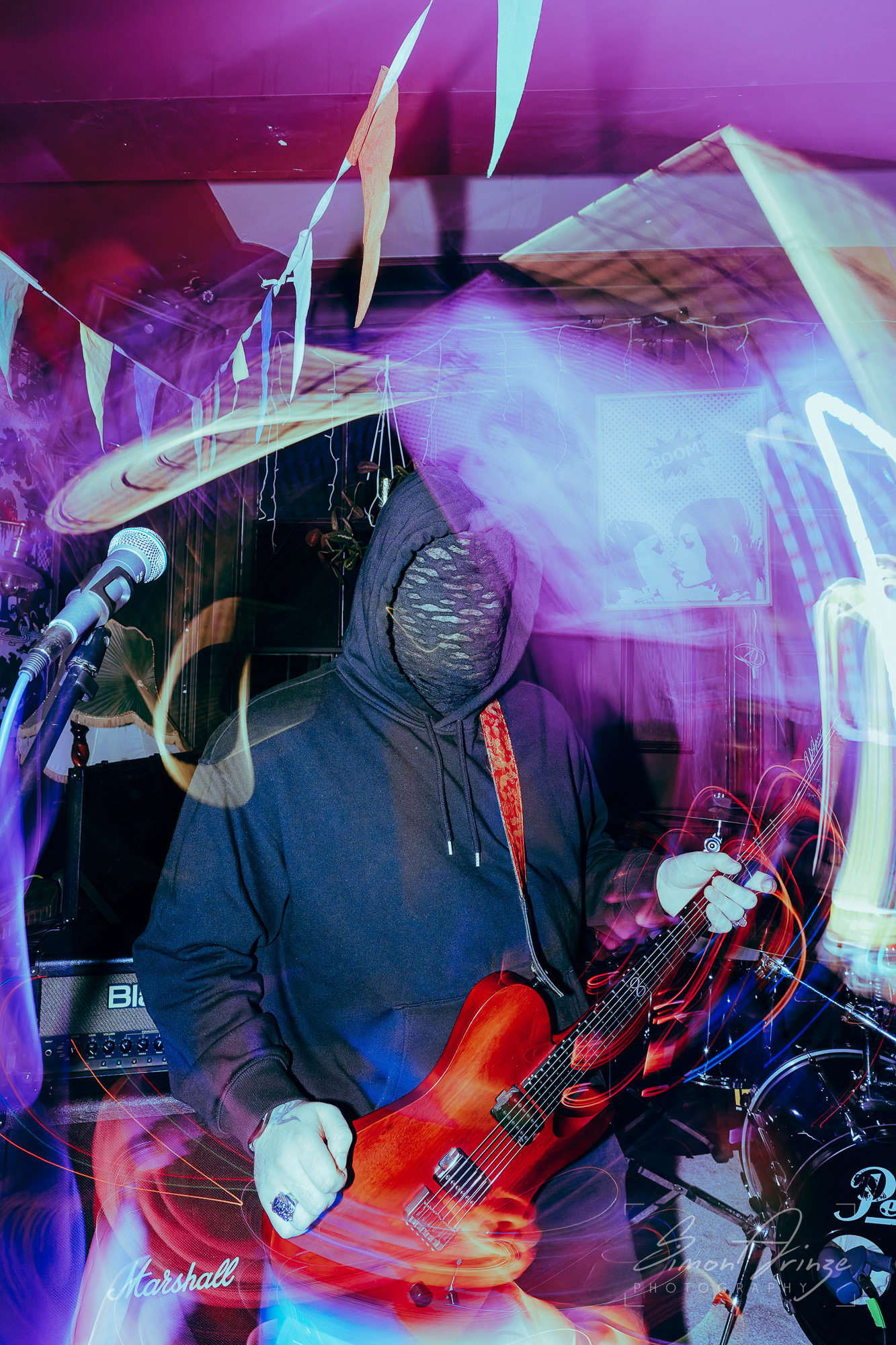 Thieves - The Firefly Beer Haus, Worcester - 21/03/2026 - Simon Arinze Photography