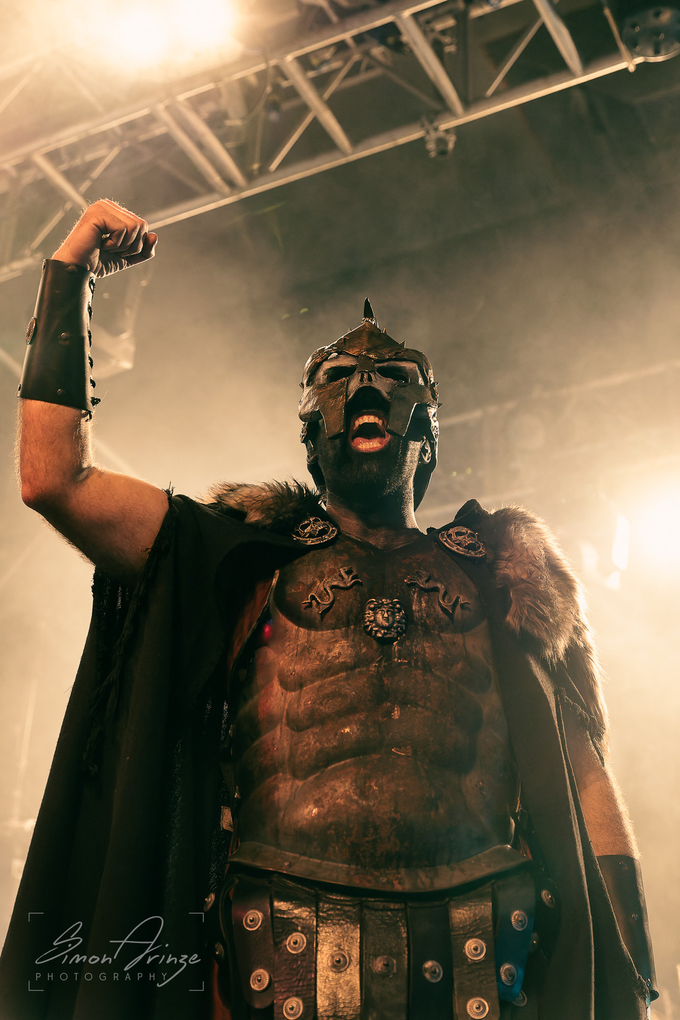 Warkings - O2 Academy Islington - 11/02/2026 - Simon Arinze Photography