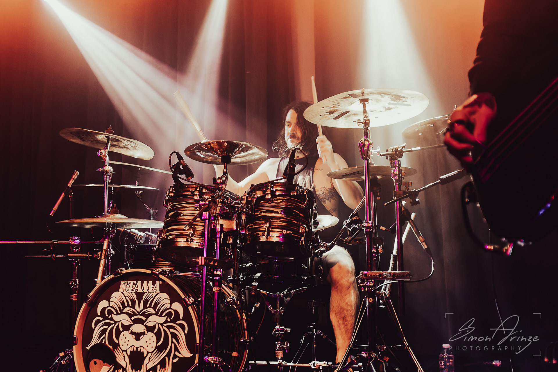 Miss May I - O2 Academy 3, Birmingham - 22/03/2026 - Simon Arinze Photography