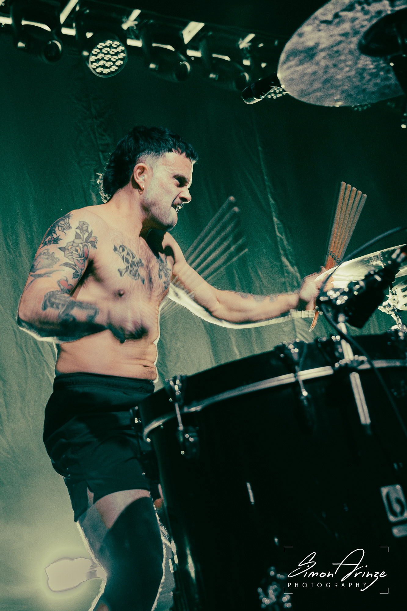 SOFT PLAY - O2 ACADEMY, BRISTOL - 19/10/2024 - SIMON ARINZE PHOTOGRAPHY