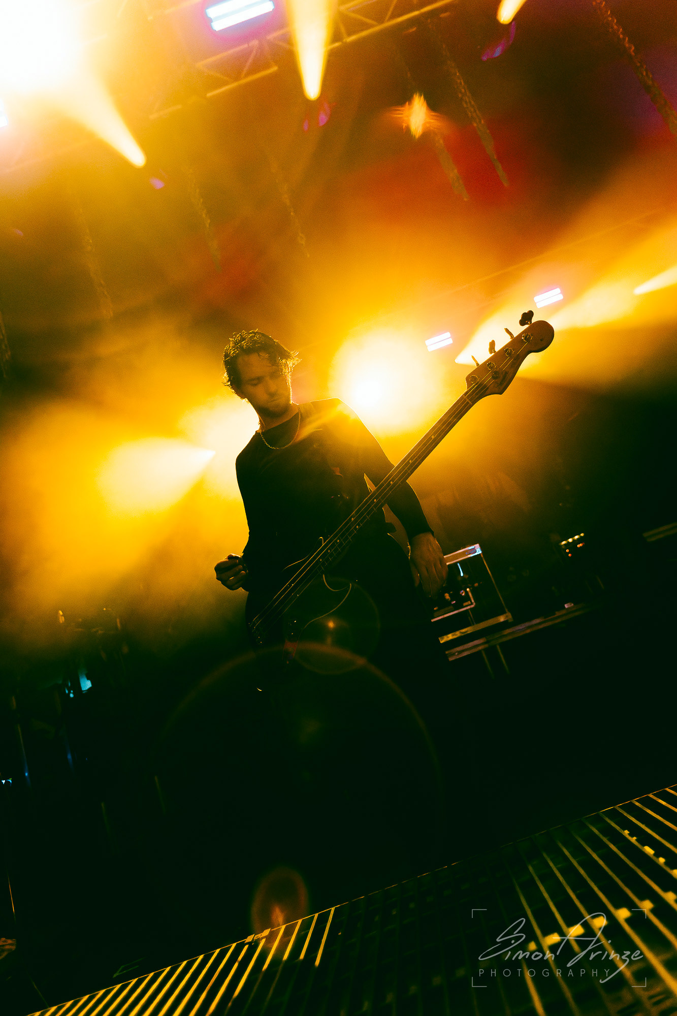 Thornhill - O2 Academy, Birmingham - 25/06/2026 - Simon Arinze Photography