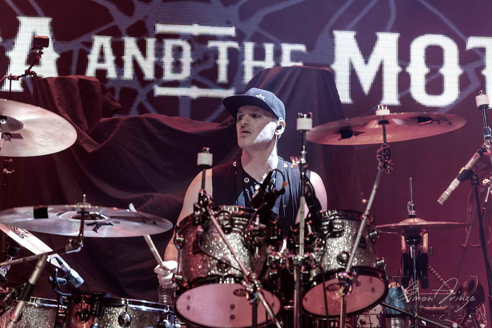 Marisa and the Moths - KK's Steel Mill, Wolverhampton - 21/02/2026 - Simon Arinze Photography