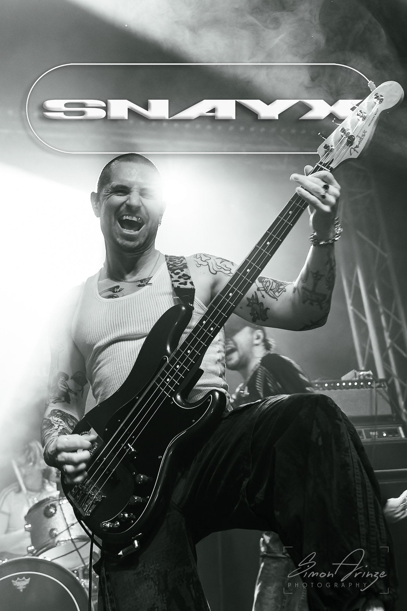 Snayx - Gloucester Guildhall - Underground Festival - 28/03/2026 - Simon Arinze Photography