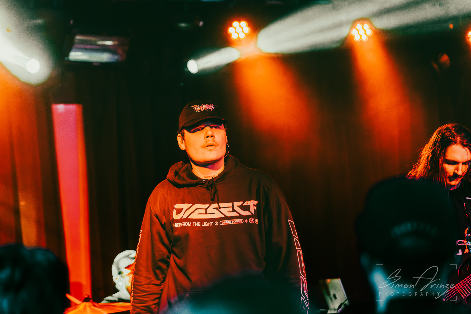 Diesect - O2 Academy 3, Birmingham - 22/03/2026 - Simon Arinze Photography