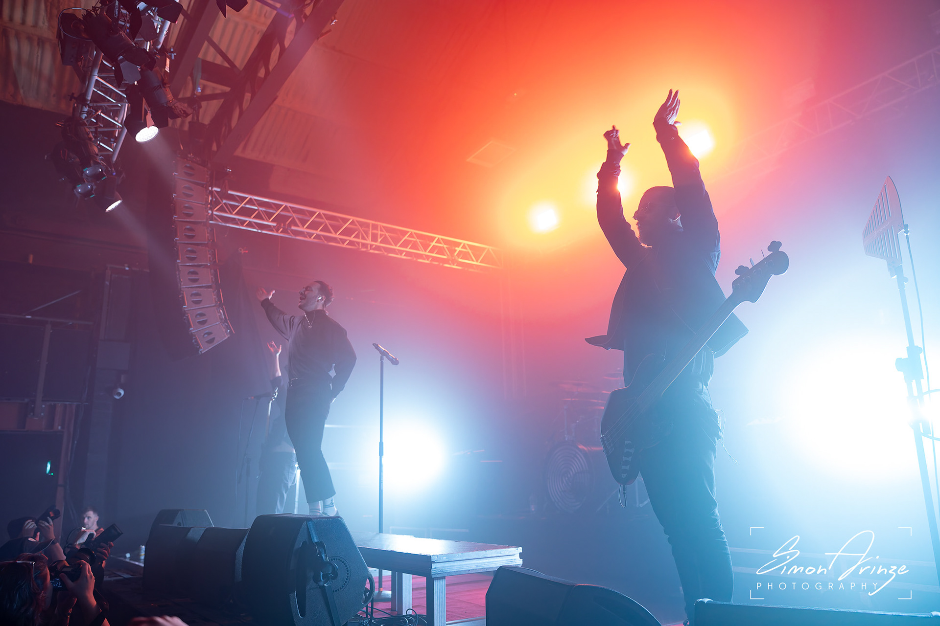 Resolve - Marble Factory, Bristol - 03/12/2024 - Simon Arinze Photography