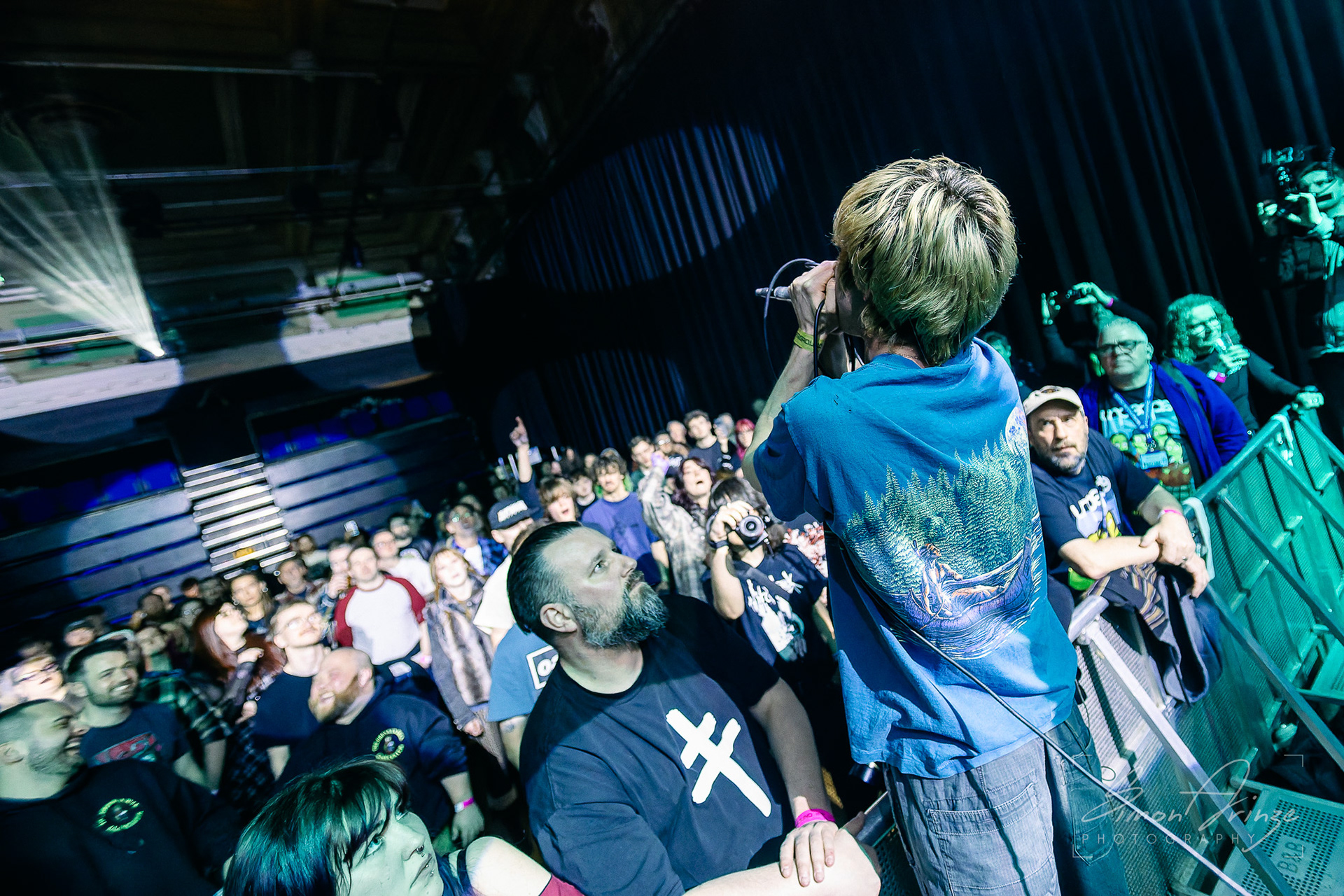 Prodigal - Gloucester Guildhall - Underground Festival - 28/03/2026 - Simon Arinze Photography