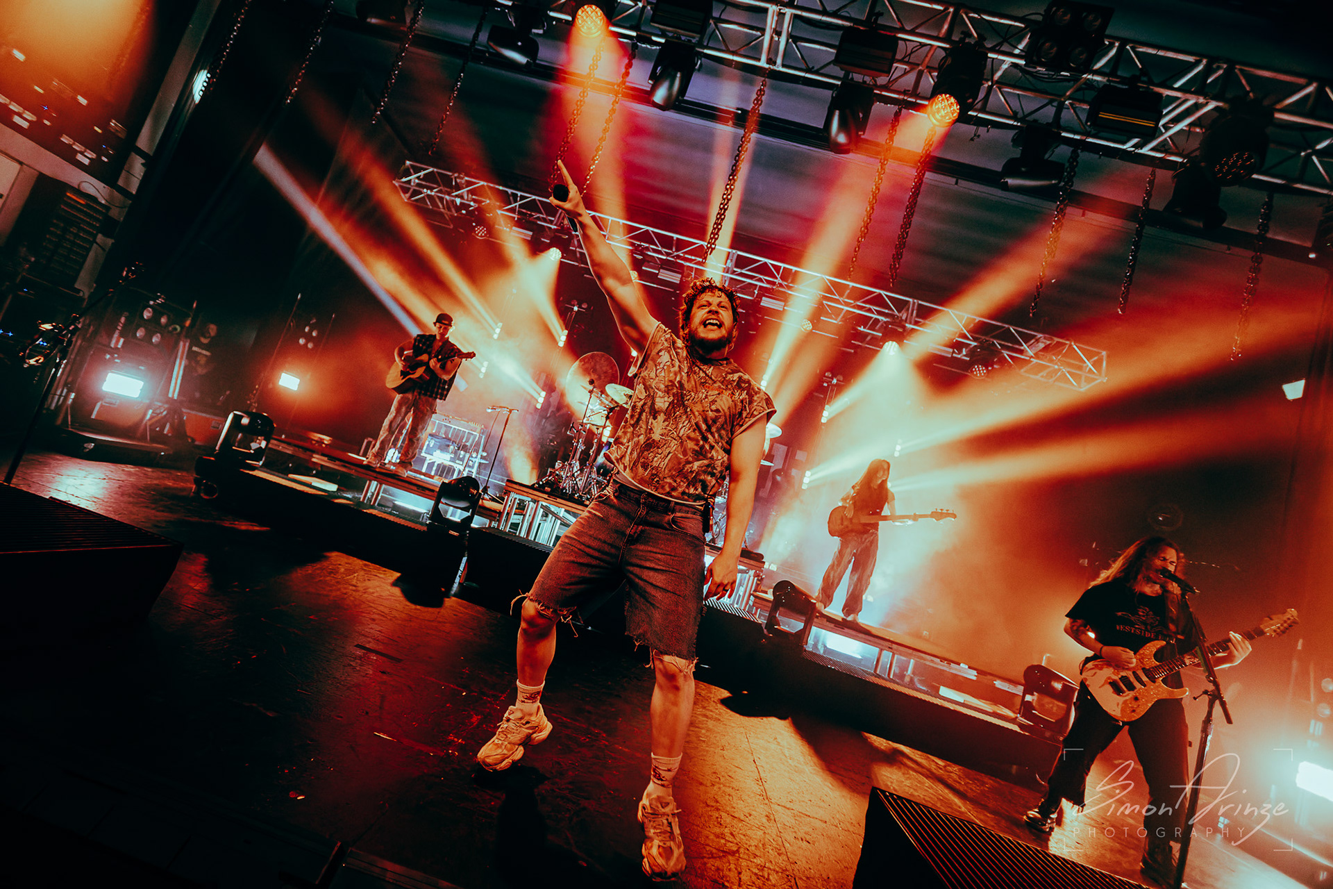Bilmuri - O2 Academy, Birmingham - 25/06/2026 - Simon Arinze Photography