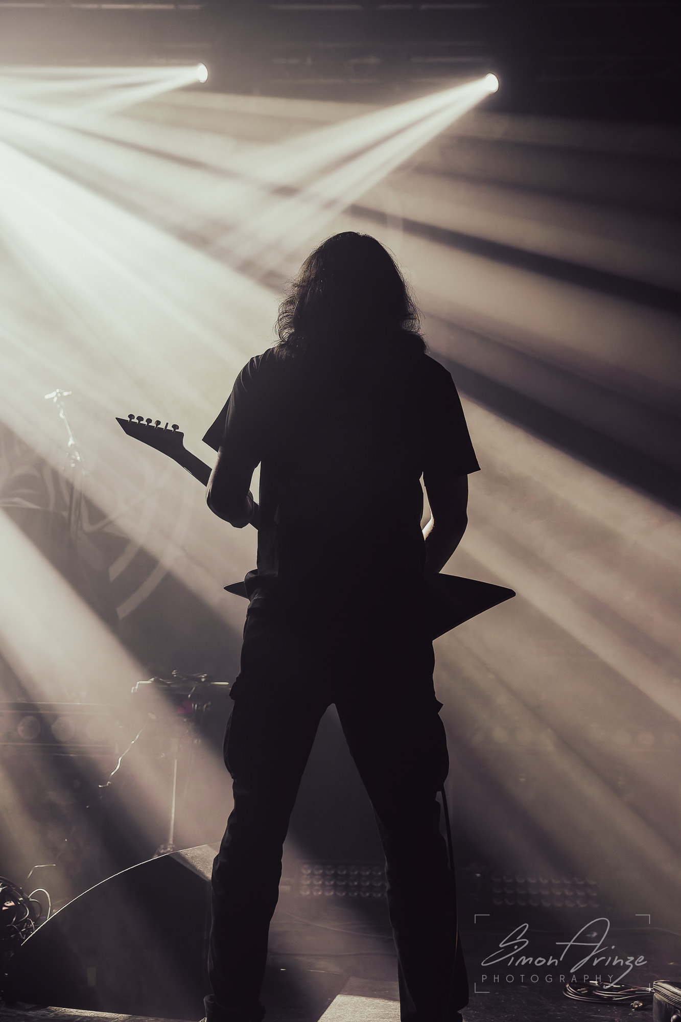 Demonic Resurrection - O2 Institute, Birmingham - 22/03/2025 - Simon Arinze Photography