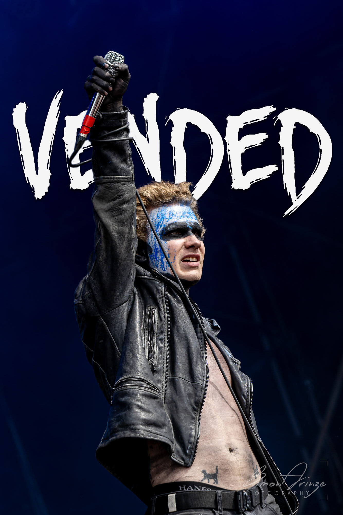 Vended - Bloodstock Festival - 08/08/2026 - Simon Arinze Photography