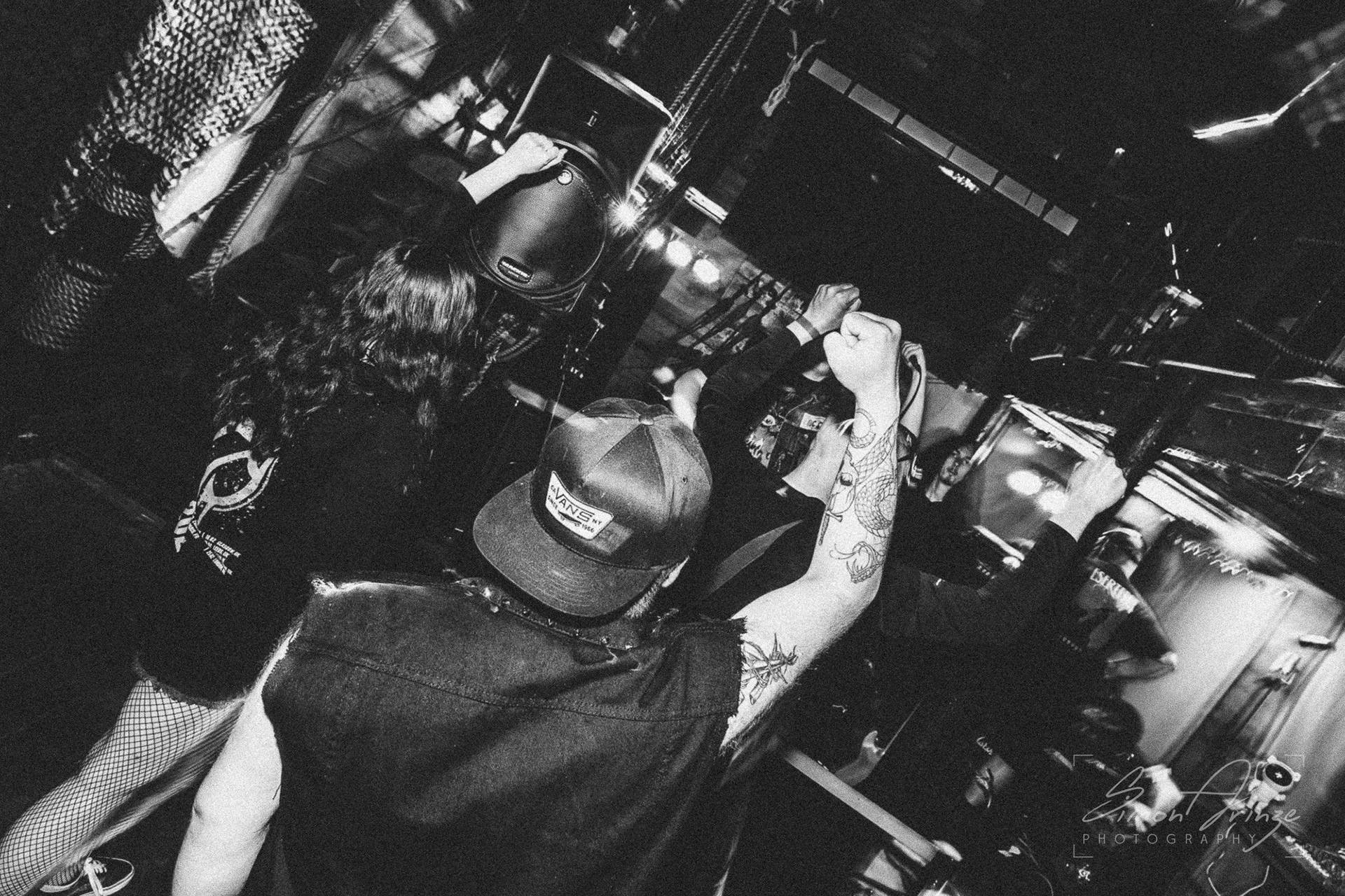 Seven Year War - The Victory, Hereford - 25/05/2025 - Simon Arinze Photography