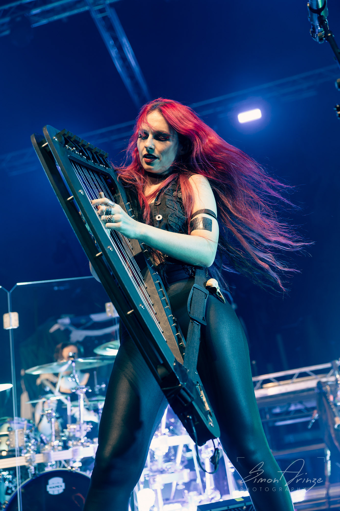 Eluveitie - The Halls, Wolverhampton - 30/10/2025 - Simon Arinze Photography