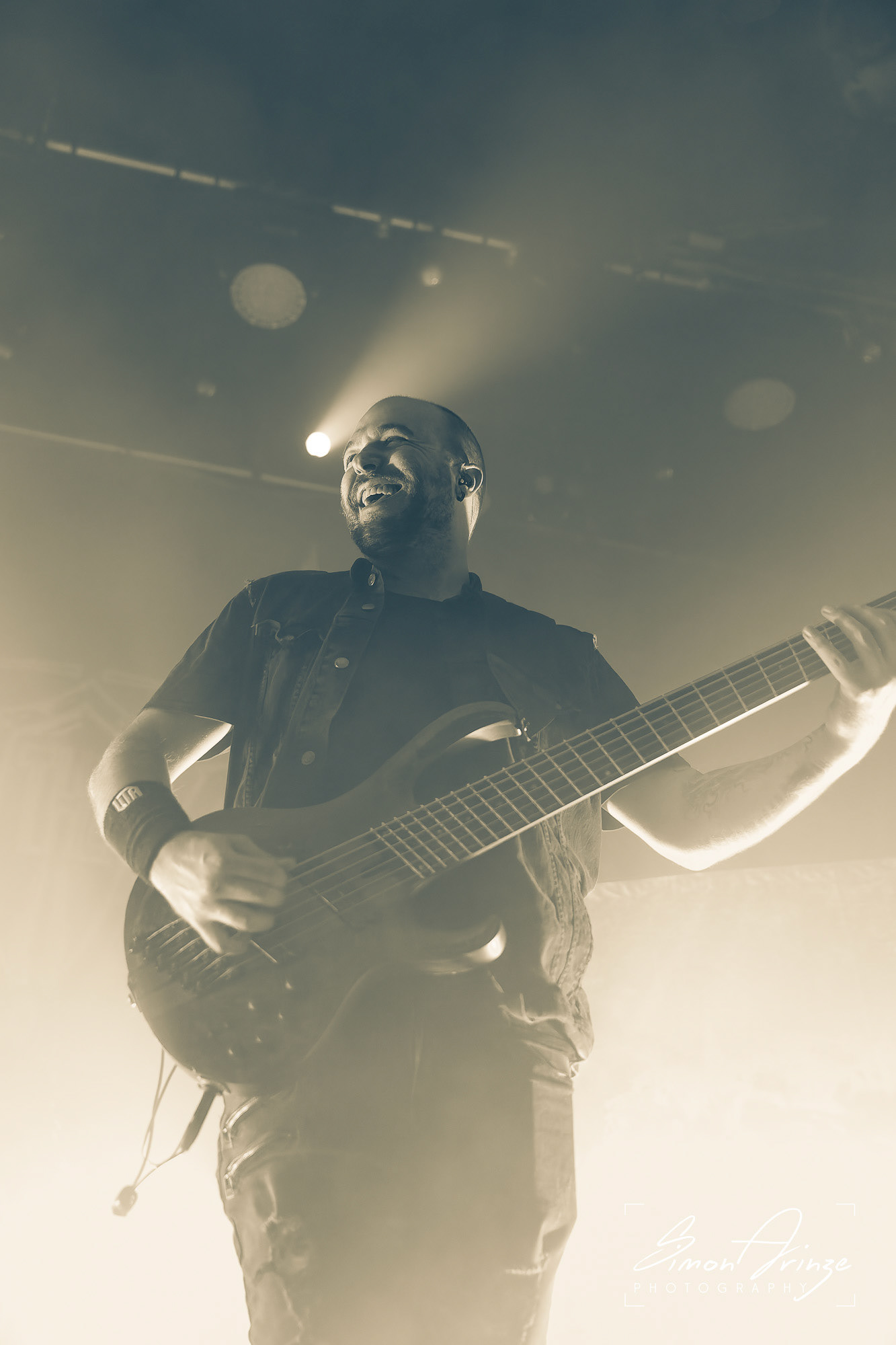 Unleash The Archers - Islington Assembly Hall, London - 16/02/2025 - Simon Arinze Photography
