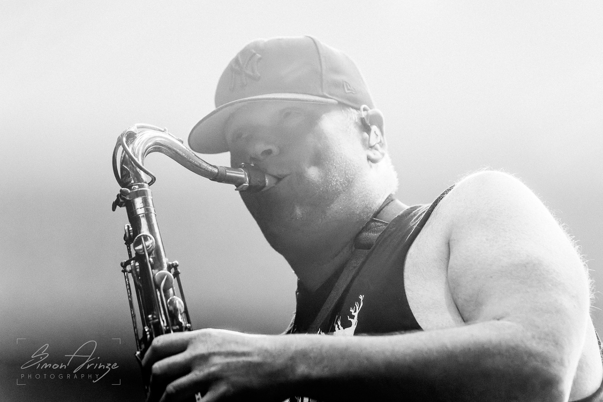 Less Than Jake - The Prospects Building, Bristol - 27/02/2026 - Simon Arinze Photography