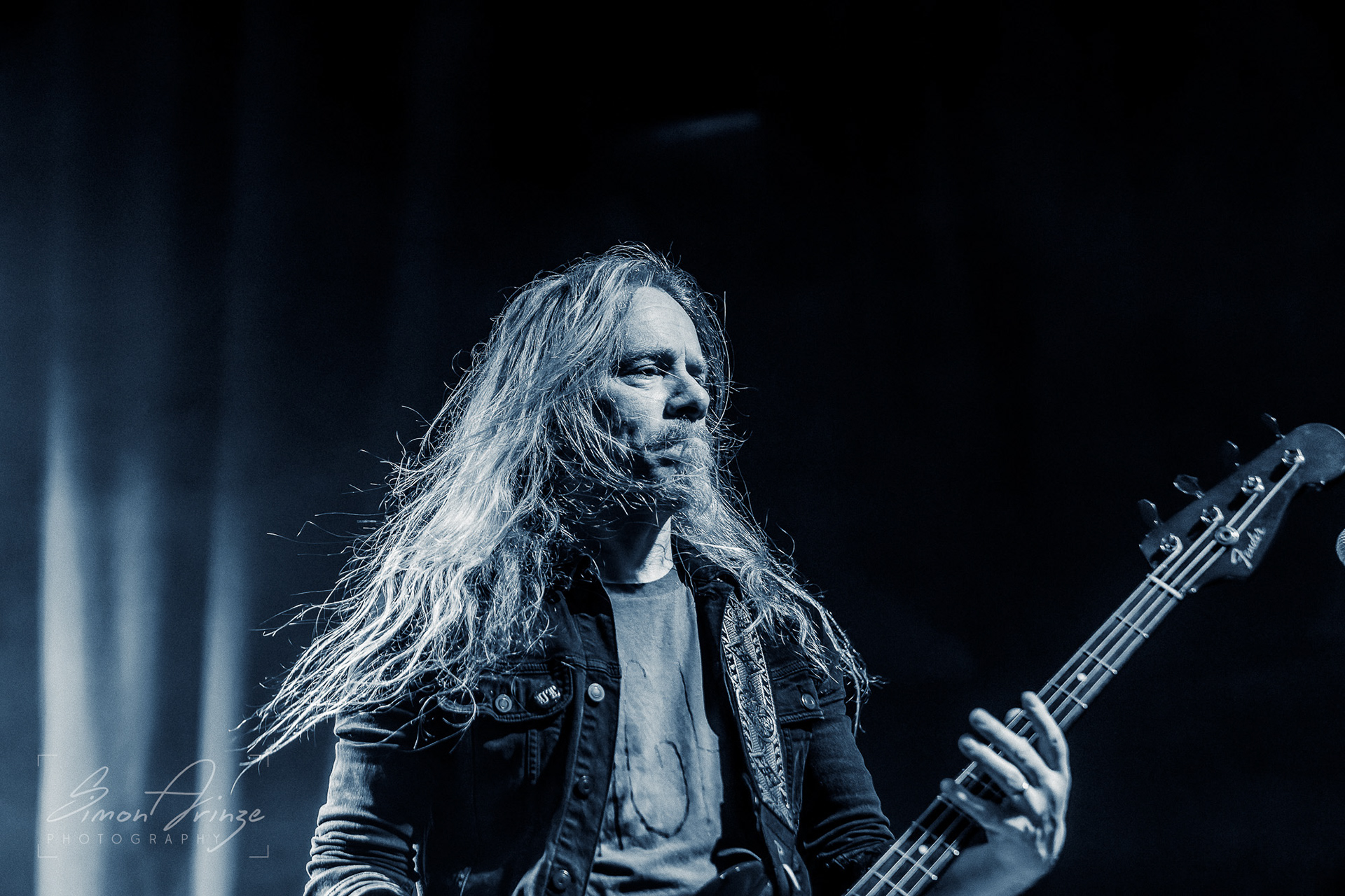 Orange Goblin - Electric, Bristol - 14/12/2025 - Simon Arinze Photography