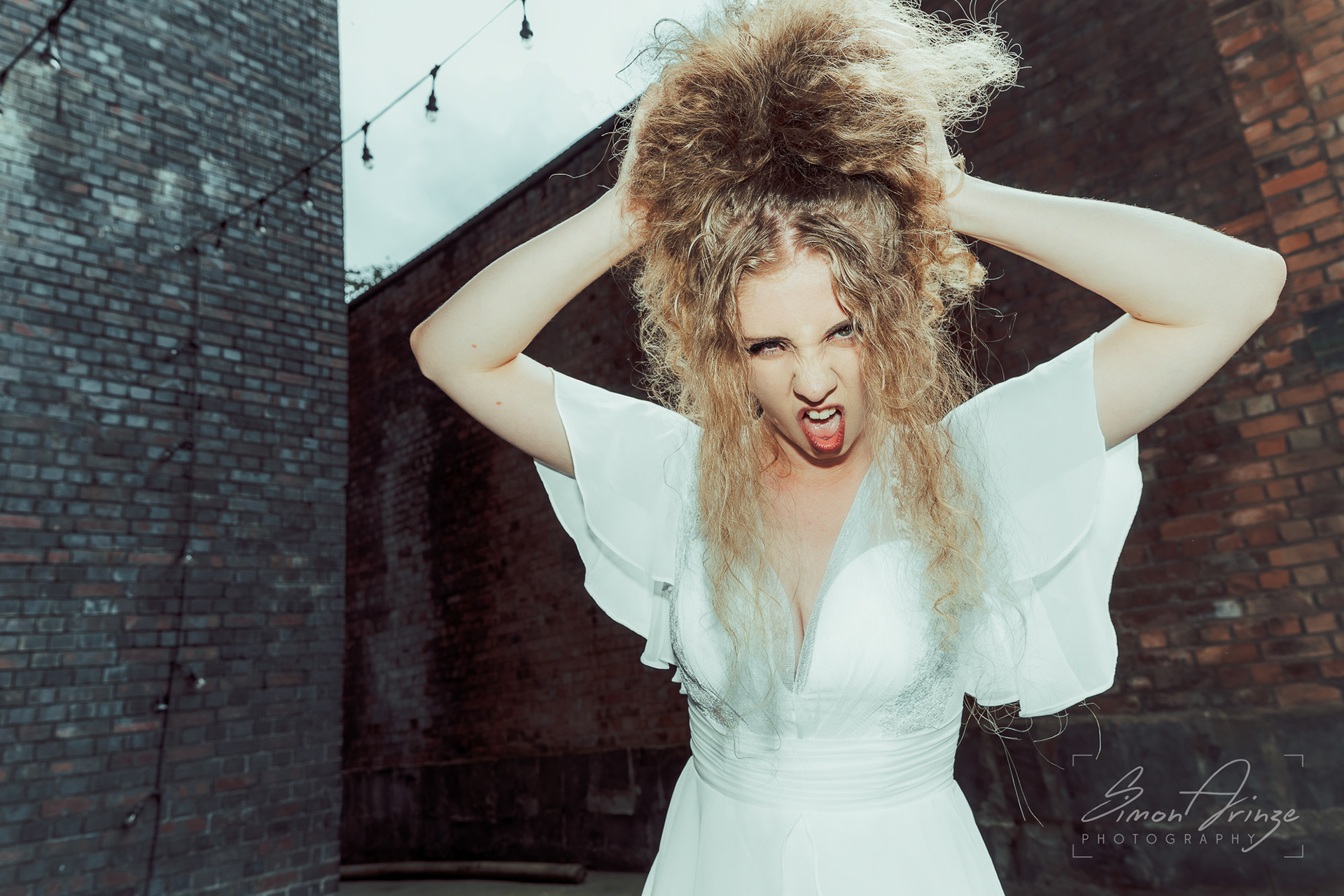"Runaway Brides" - Brum Portrait Events, Birmingham - 20/06/2026 - Simon Arinze Photography