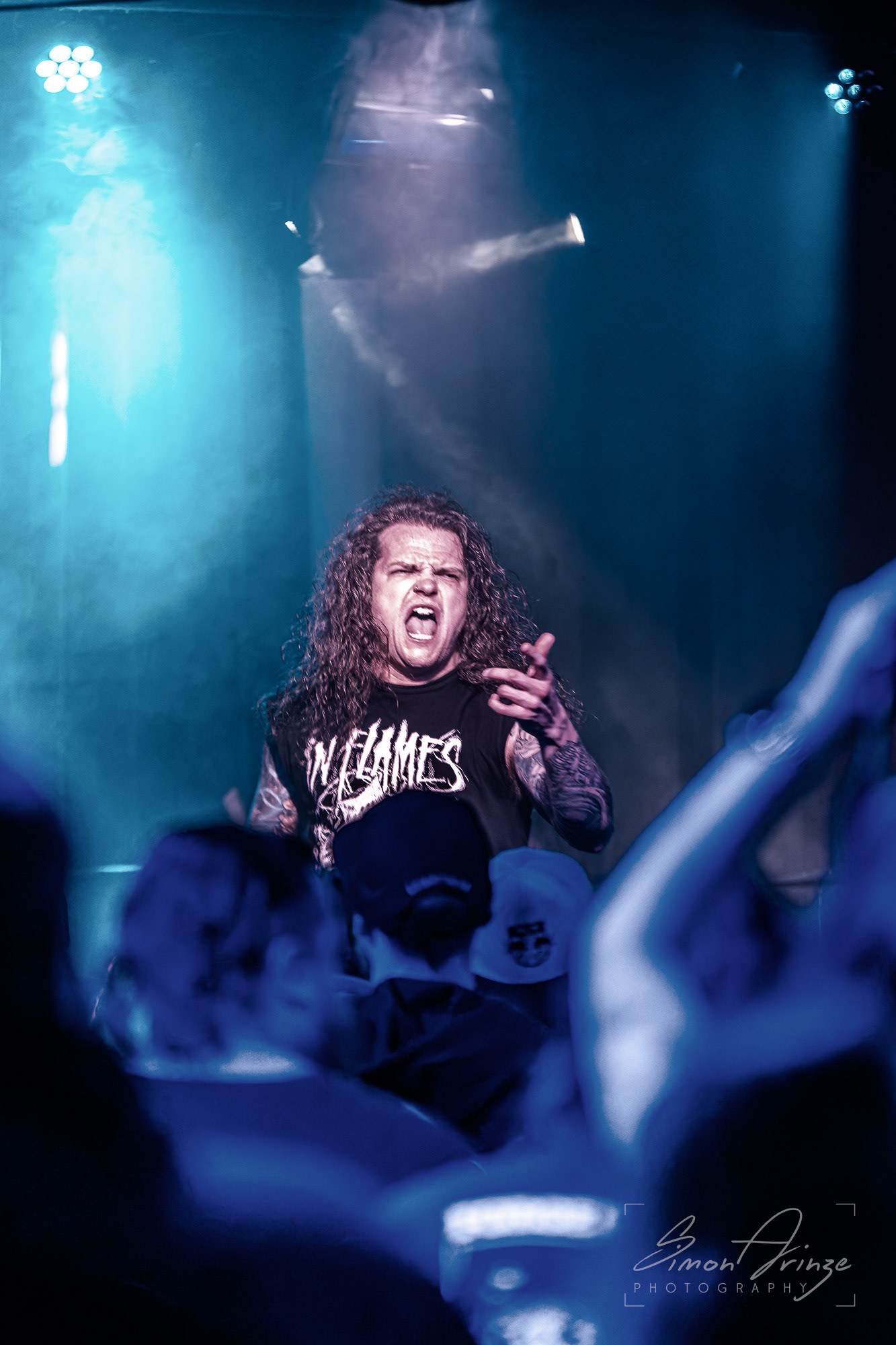 Miss May I - O2 Academy 3, Birmingham - 22/03/2026 - Simon Arinze Photography