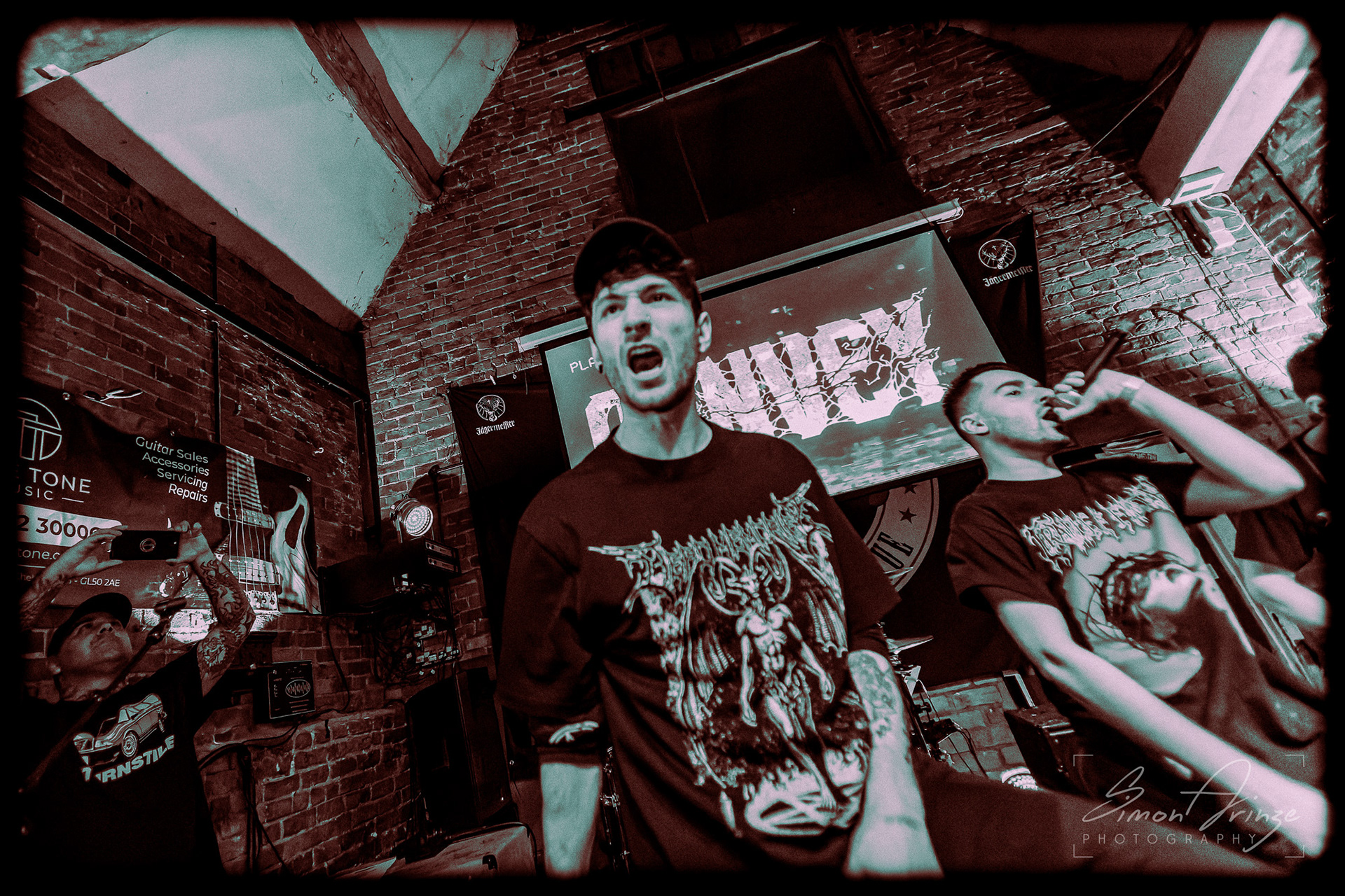 Convey - Frog & Fiddle, Cheltenham - 20/02/2026 - Simon Arinze Photography