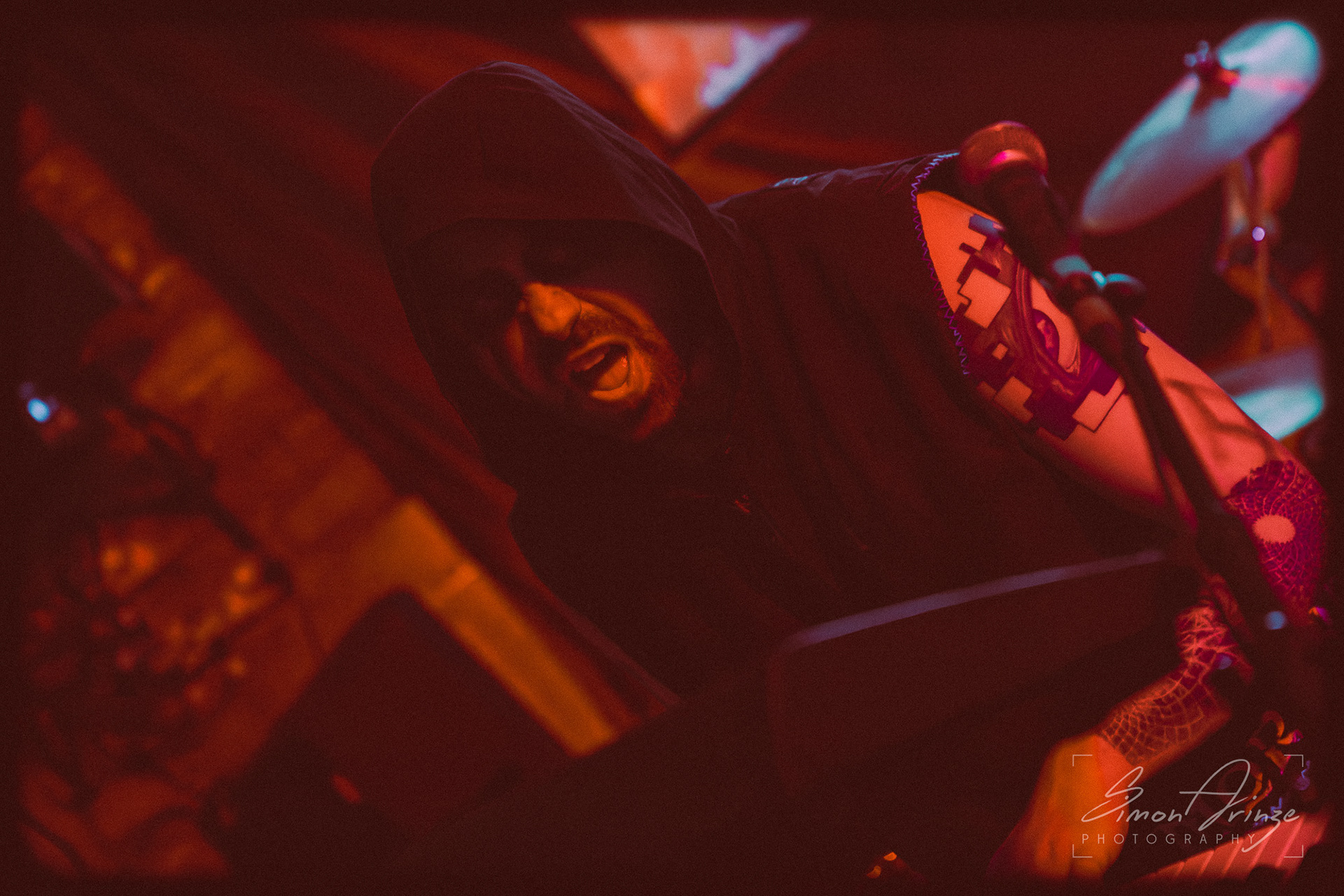 Mordrake - Frog & Fiddle, Cheltenham - 10/04/2025 - Simon Arinze Photography