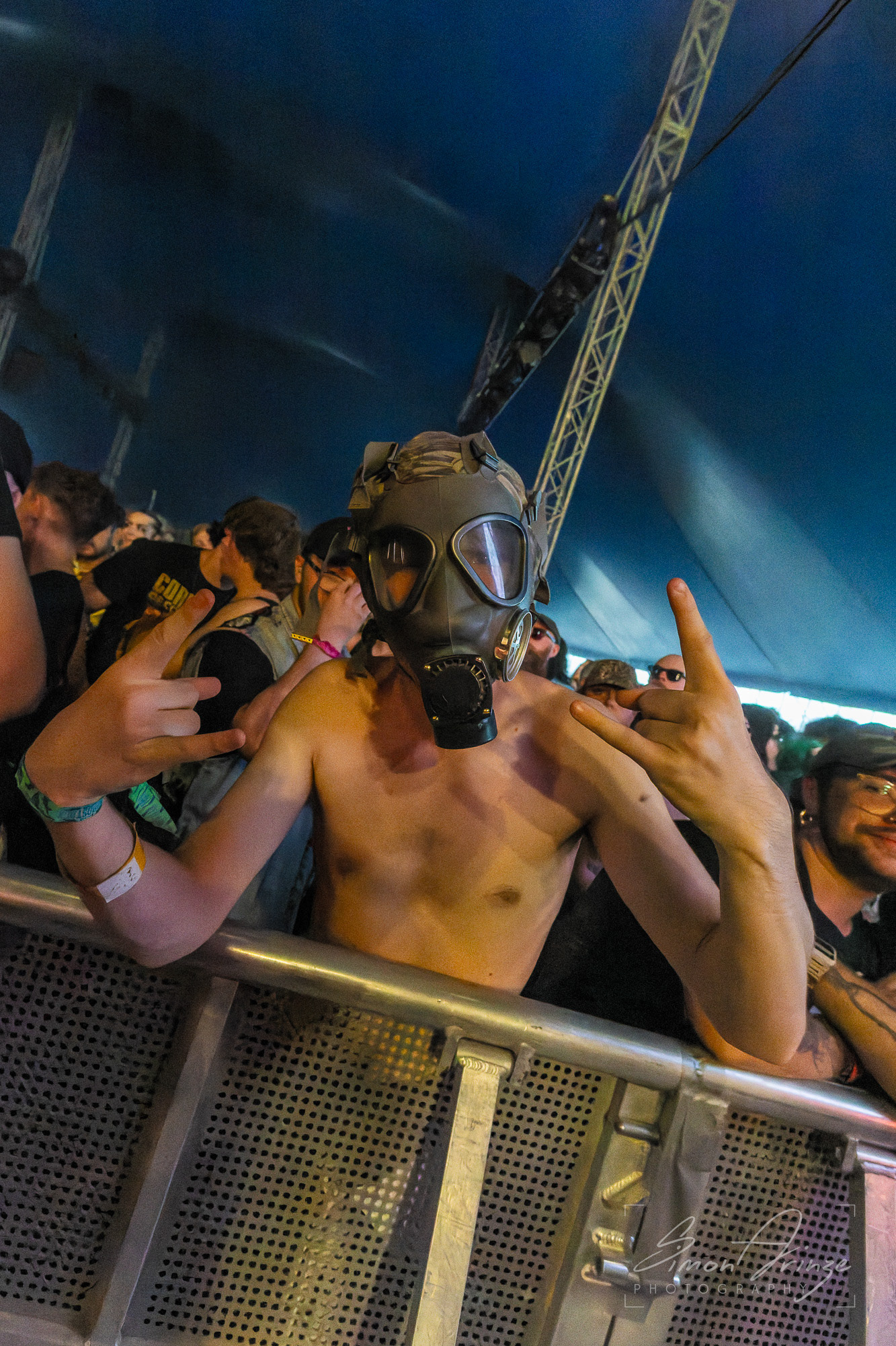 Sanguisugabogg - Bloodstock Festival - 08/08/2026 - Simon Arinze Photography