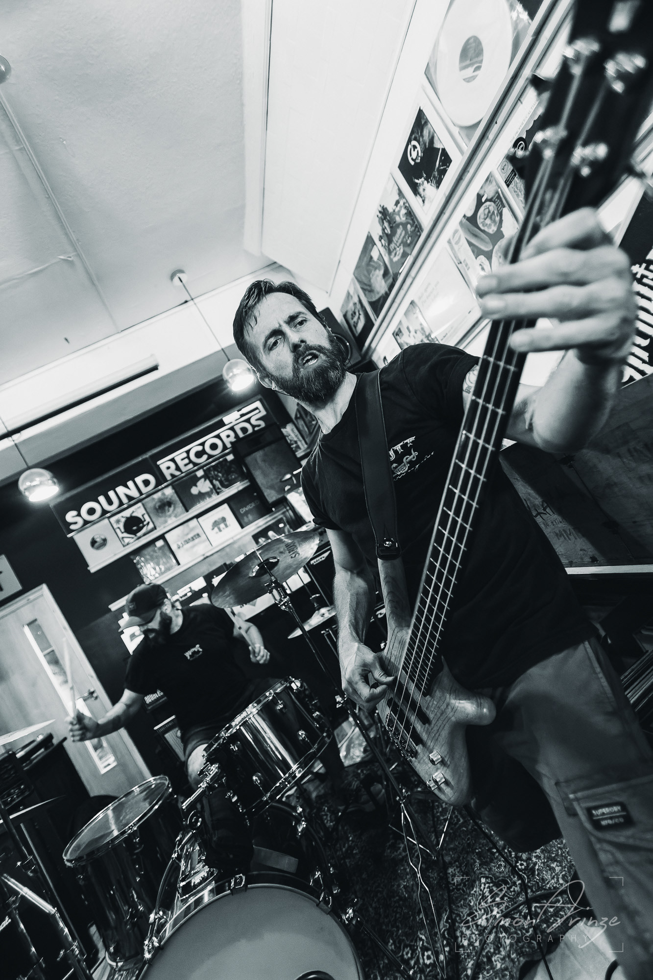 Unto The Ages - Sound Records, Stroud - 26/06/2026 - Simon Arinze Photography