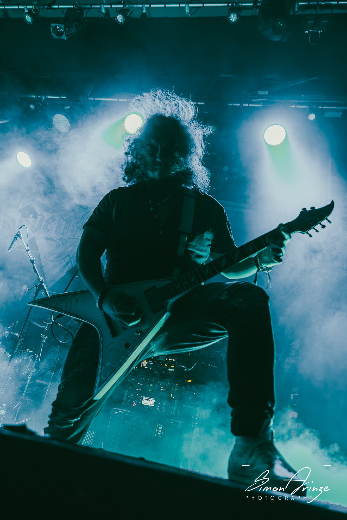Seven Kindoms - Islington Assembly Hall, London - 16/02/2025 - Simon Arinze Photography