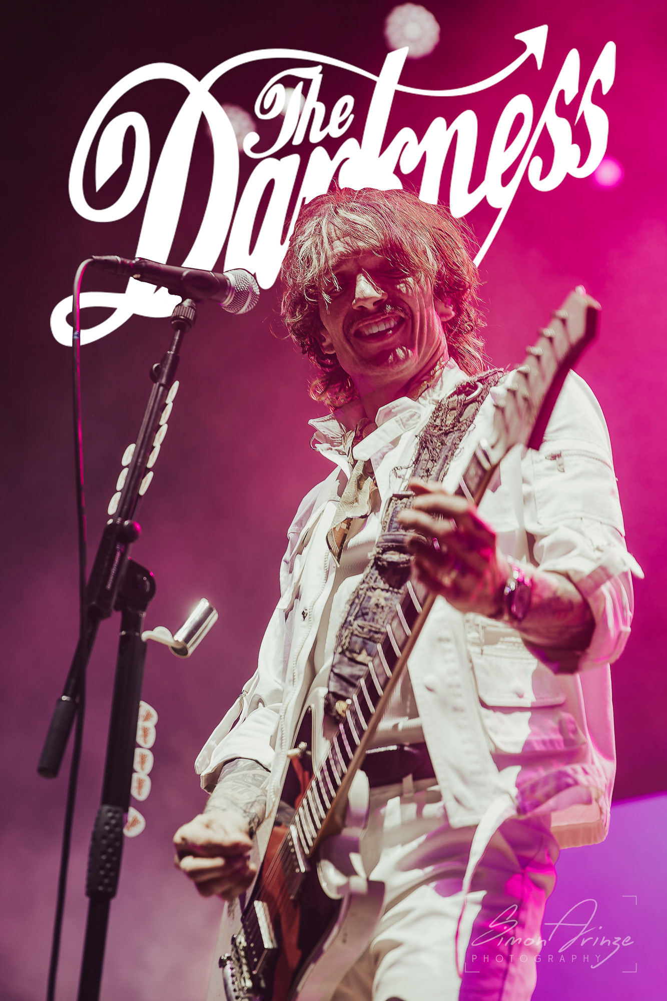 The Darkness - Bristol Beacon - 24/03/2025 - Simon Arinze Photography