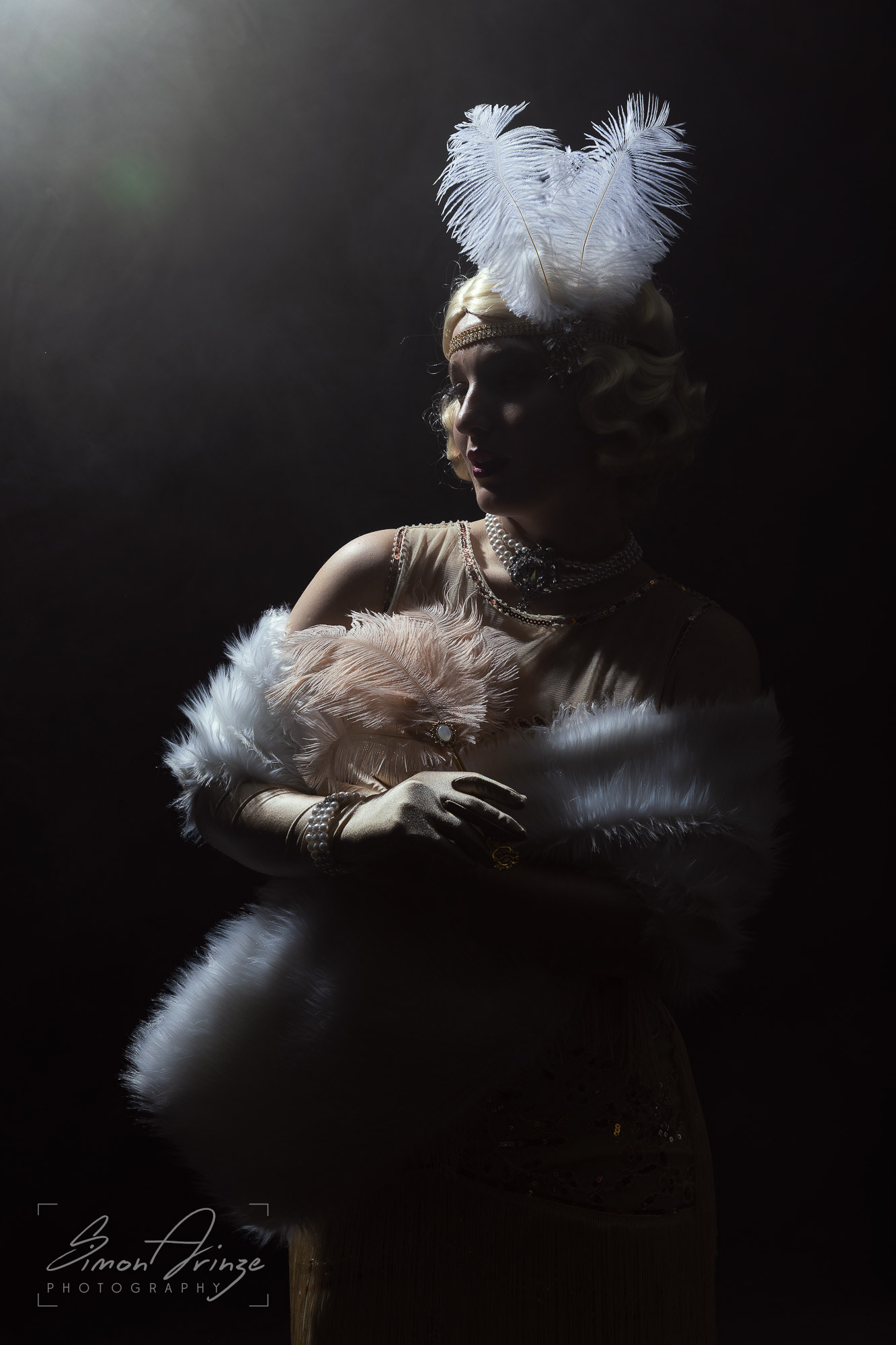 Ivy Costumes - "1920's" - Alastair Currill Studio, Bourton-on-the-Water - 17/03/2026 - Simon Arinze Photography