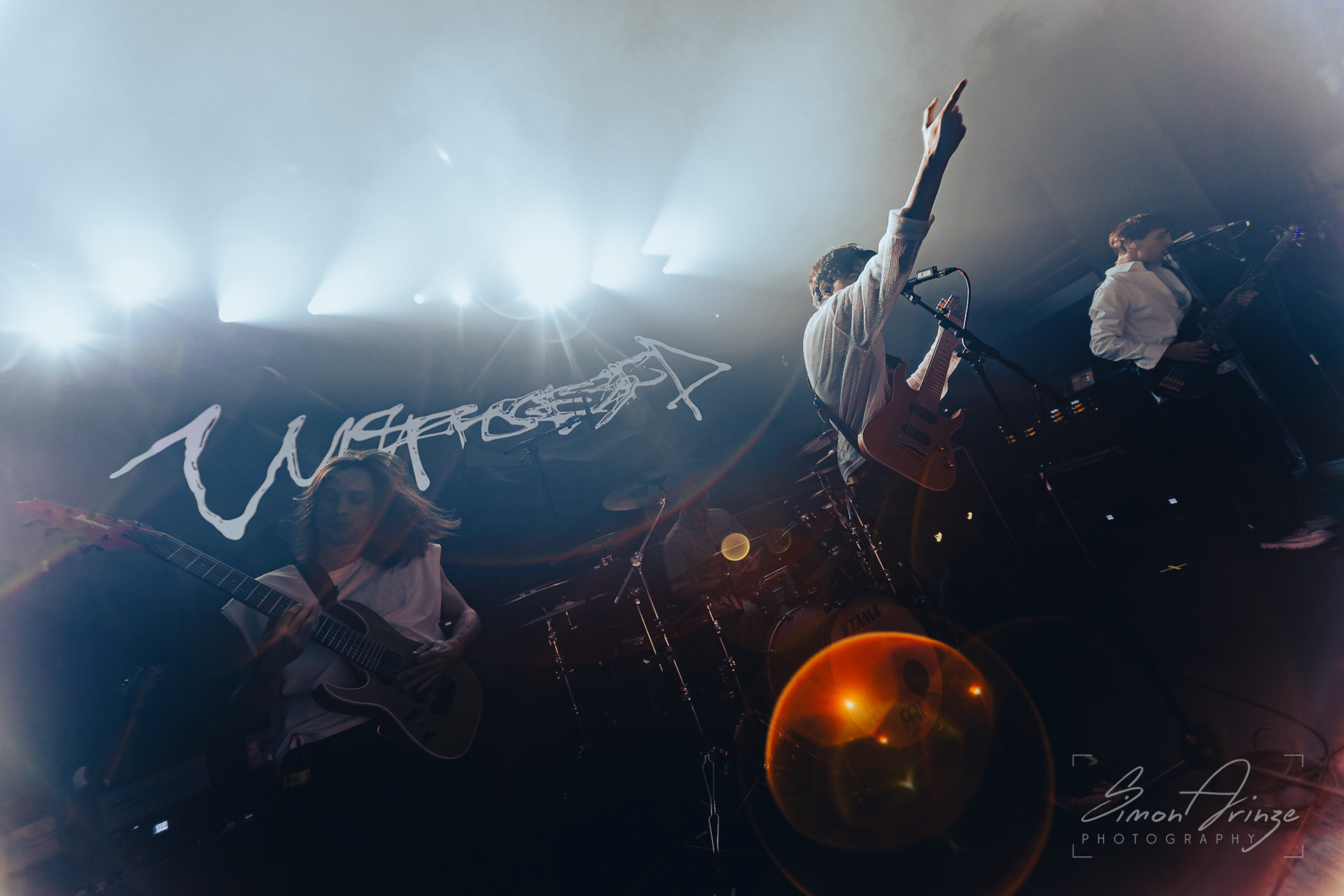 Unprocessed - O2 Institute, Birmingham - 30/01/2026 - Simon Arinze Photography