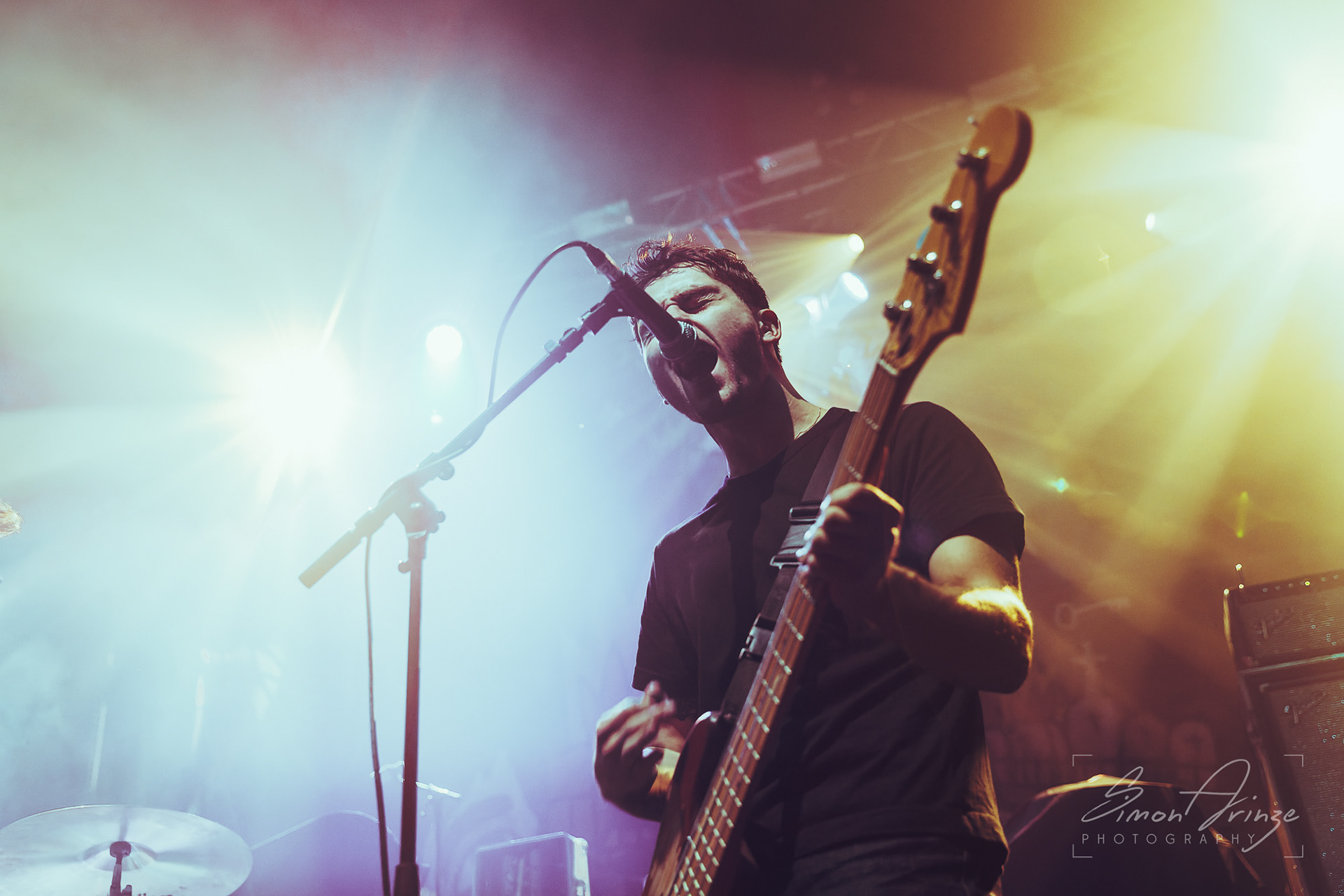 Anxious - O2 Institute, Birmingham - 18/12/2025 - Simon Arinze Photography