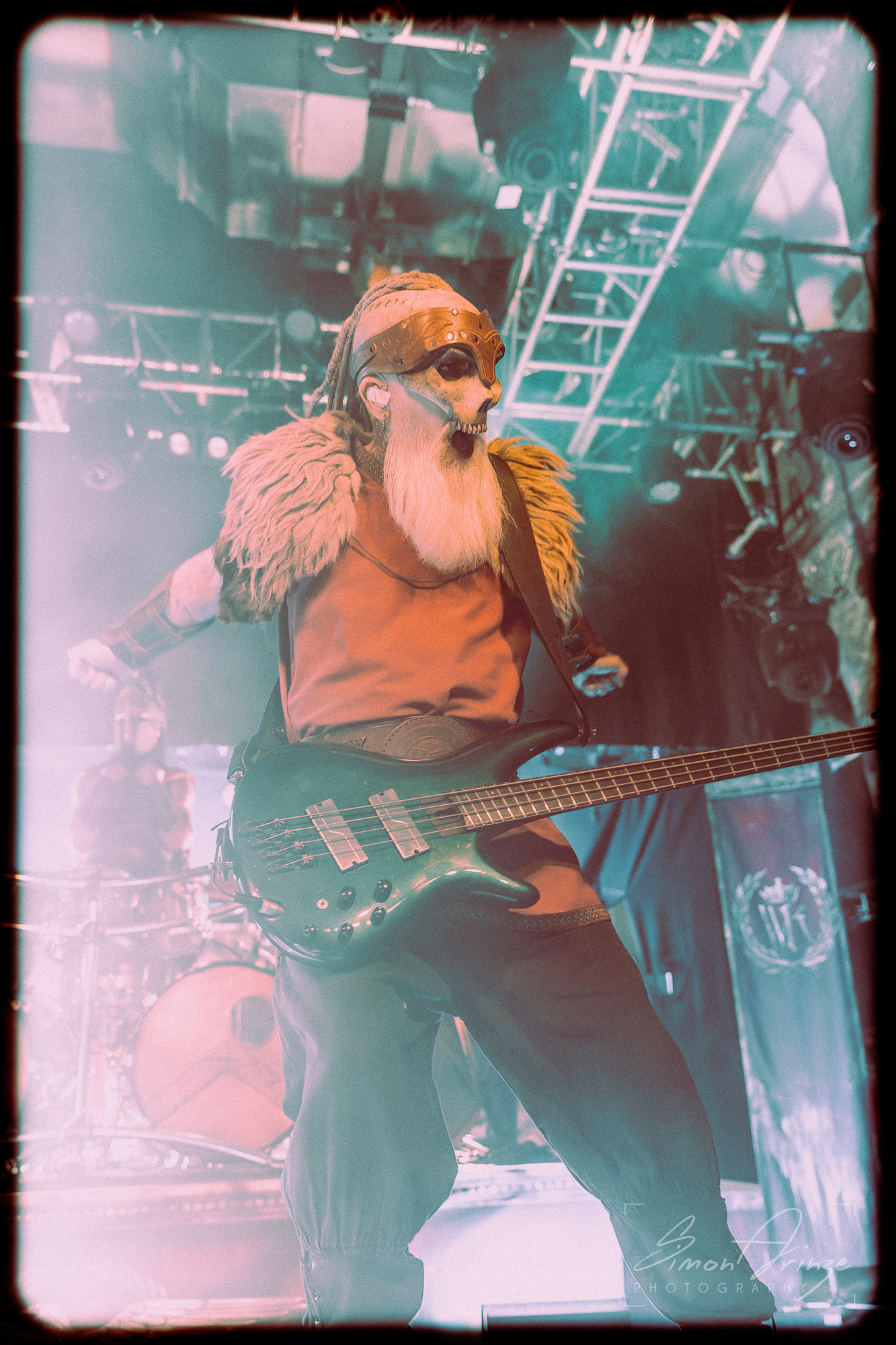 Warkings - O2 Academy Islington - 11/02/2026 - Simon Arinze Photography