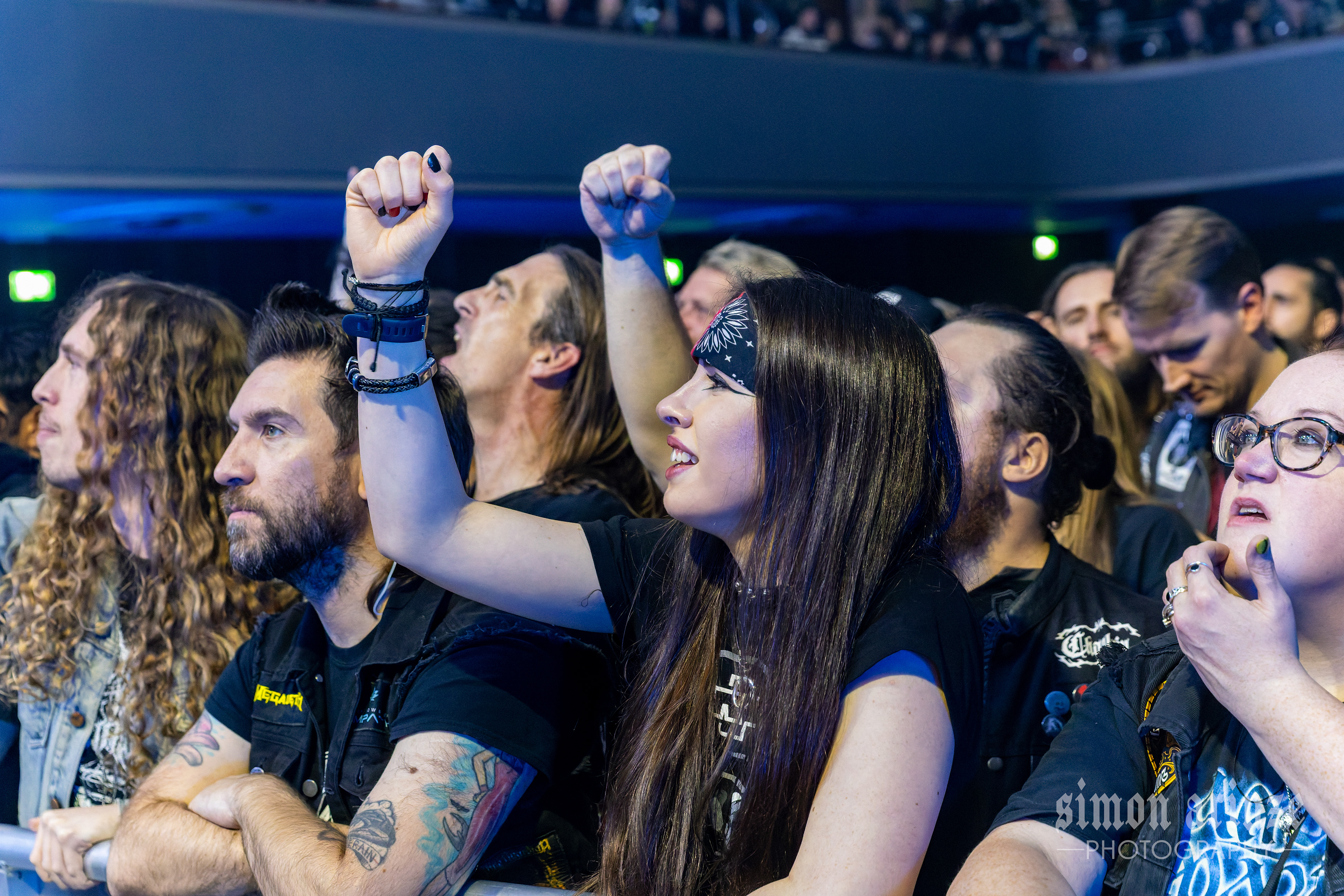 Amon Amarth - The Halls, Wolverhampton - 11/10/2026 - Simon Arinze Photography