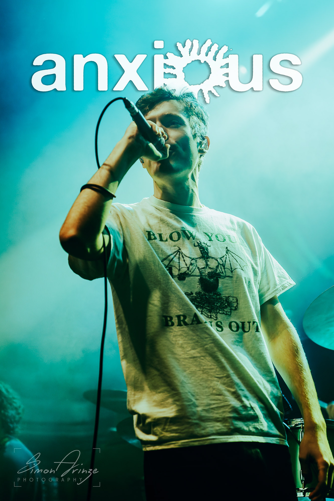 Anxious - O2 Institute, Birmingham - 18/12/2025 - Simon Arinze Photography