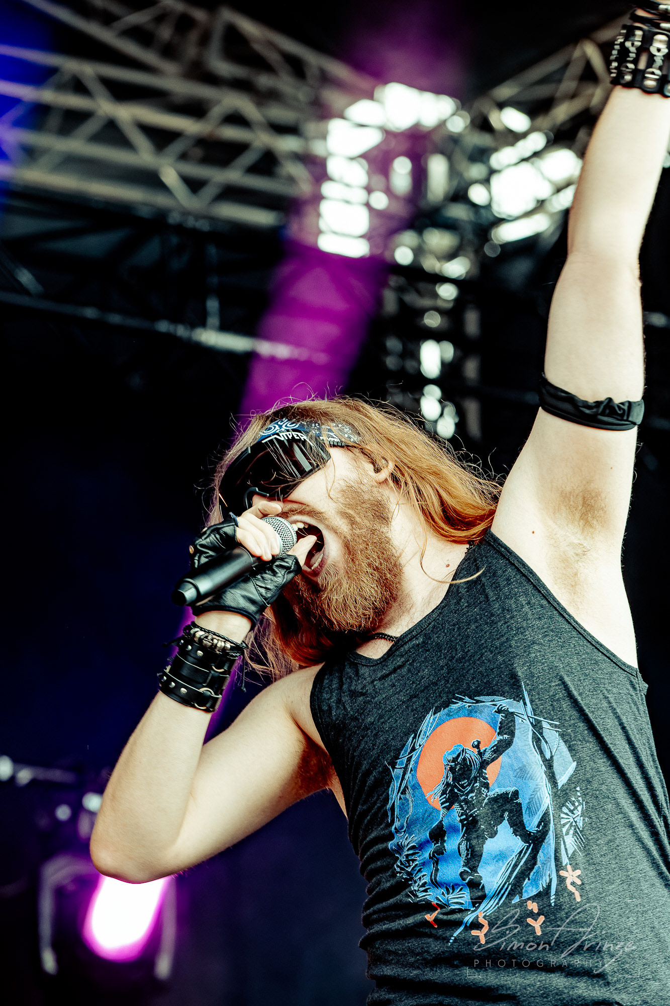 Battle Born - Maid of Stone Festival - 18/07/2026 - Simon Arinze Photography