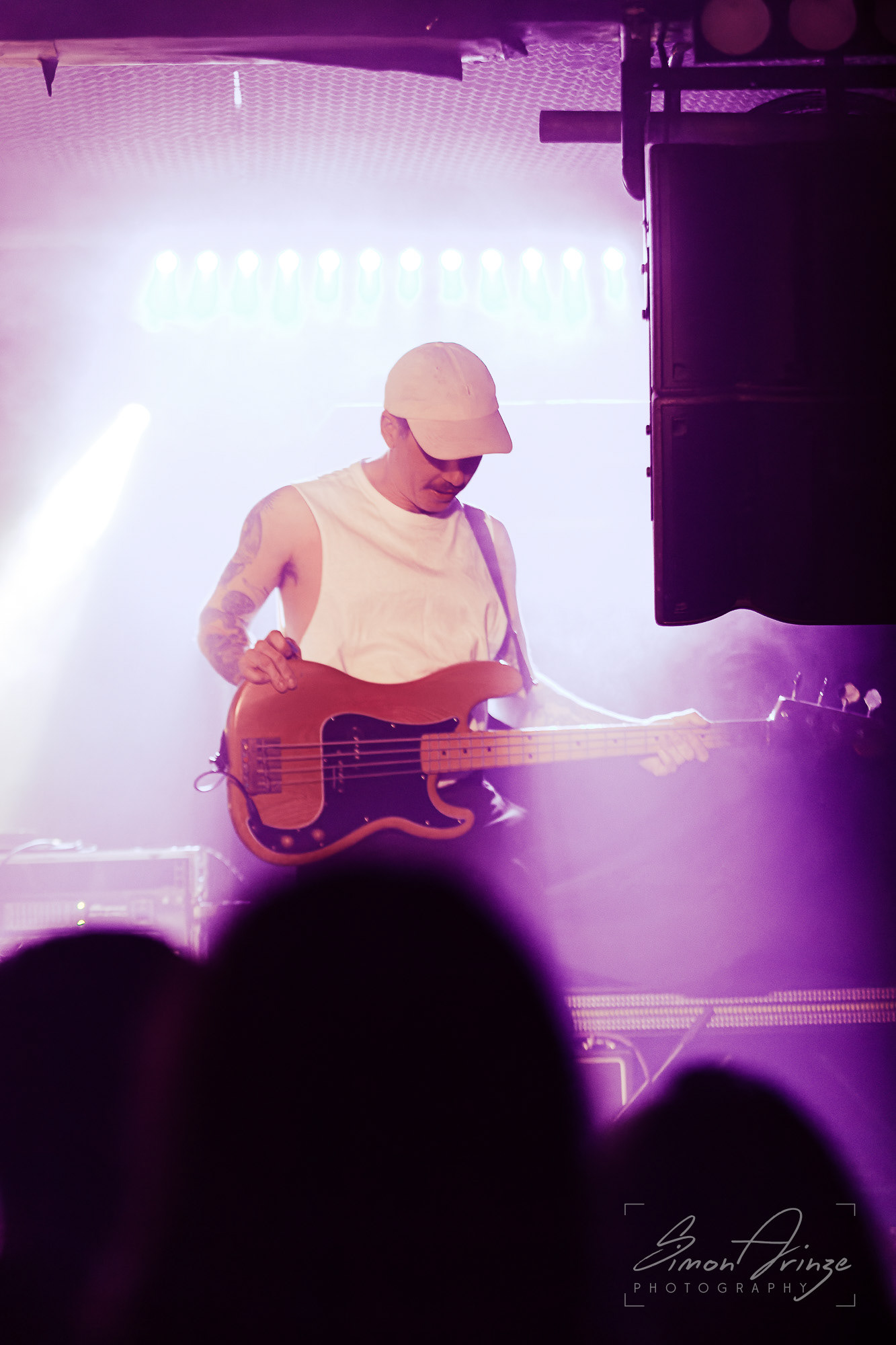 Fort Hope - Exchange, Bristol - 10/12/2025 - Simon Arinze Photography