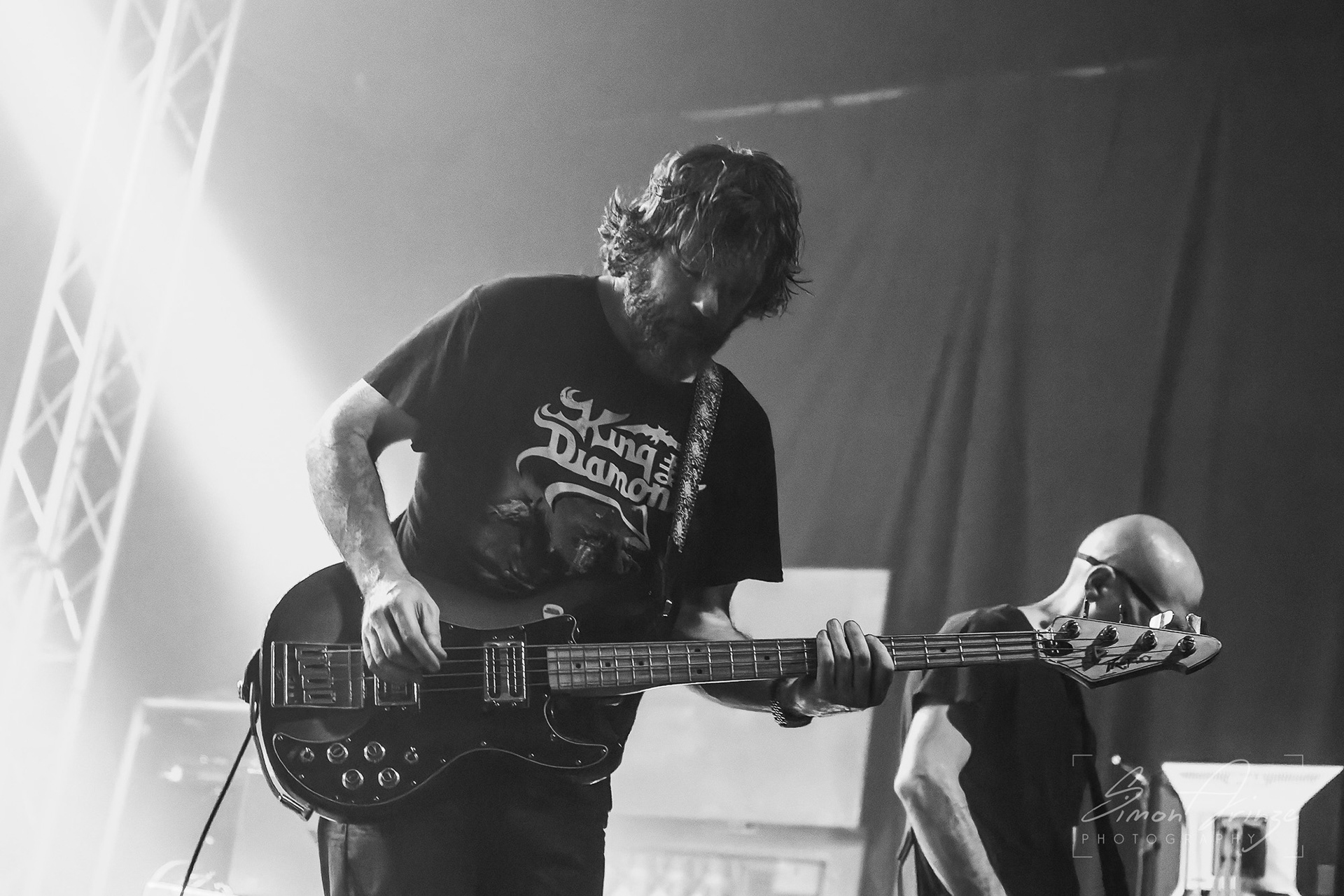Have A Nice Life - Marble Factory, Bristol - 19/06/2025 - Simon Arinze Photography
