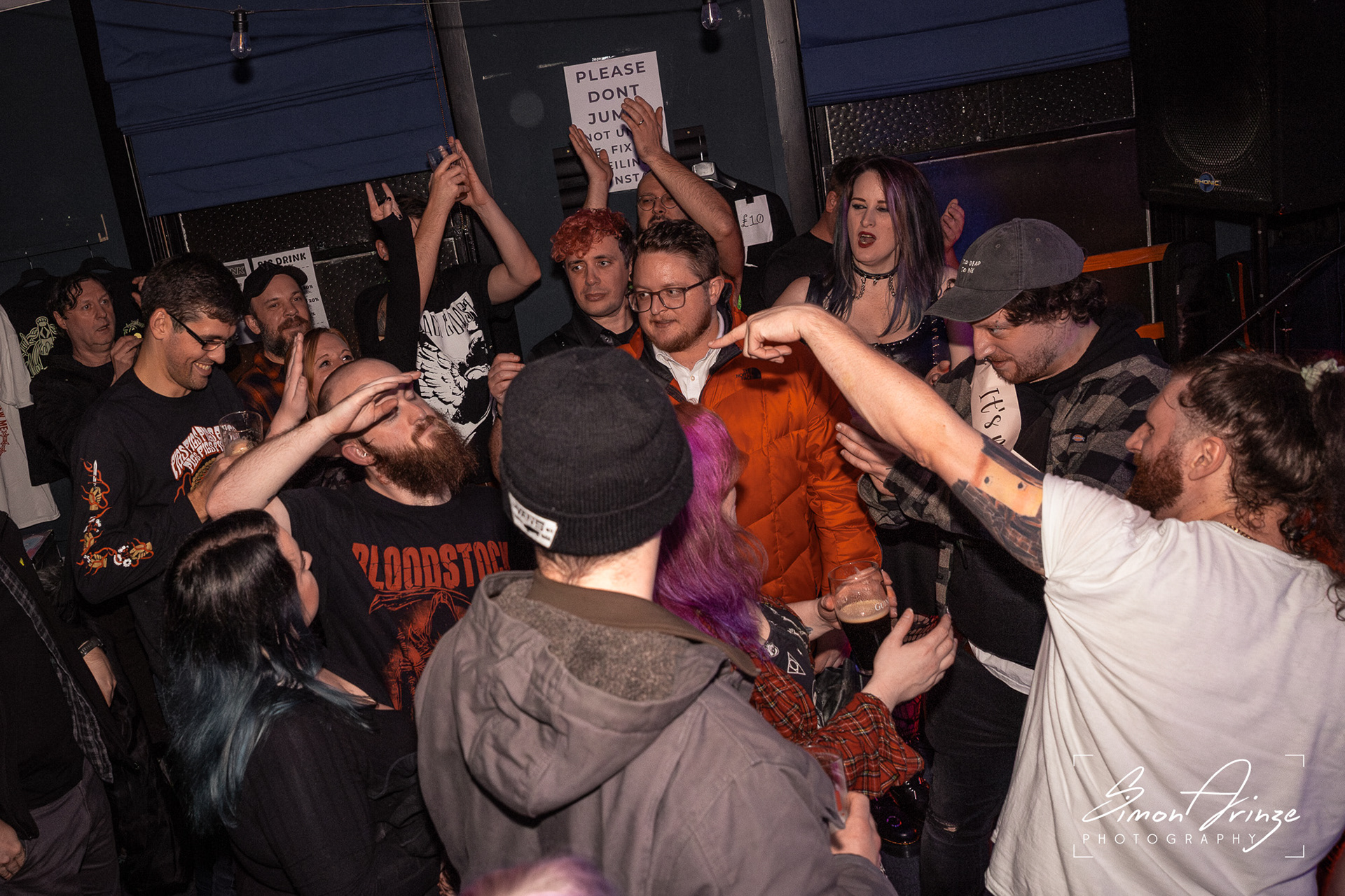 BIG DRINK - SPIN THE BLACK CIRCLE, WORCESTER - 16/11/2024 - SIMON ARINZE PHOTOGRAPHY
