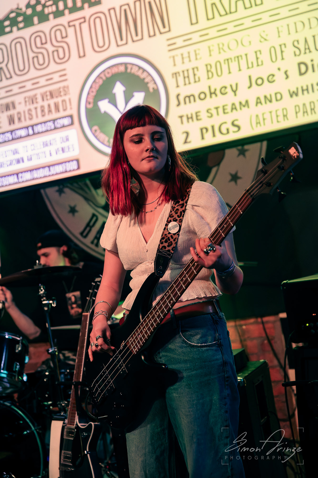 Bluntnose - Frog & Fiddle, Cheltenham - 01/03/2025 - Simon Arinze Photography