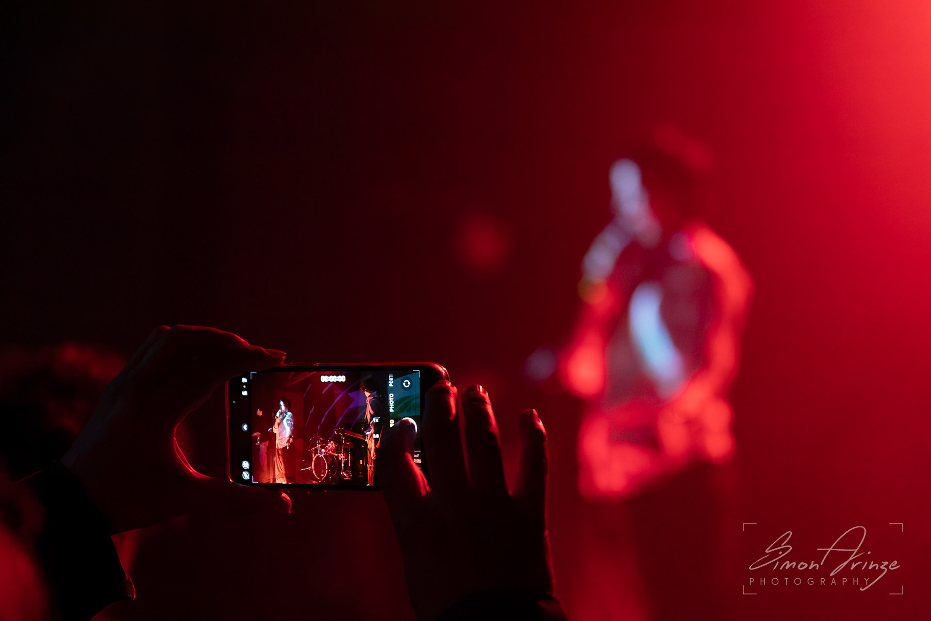 Toast - The Goods Shed, Stroud - 27/09/2025 - Simon Arinze Photography