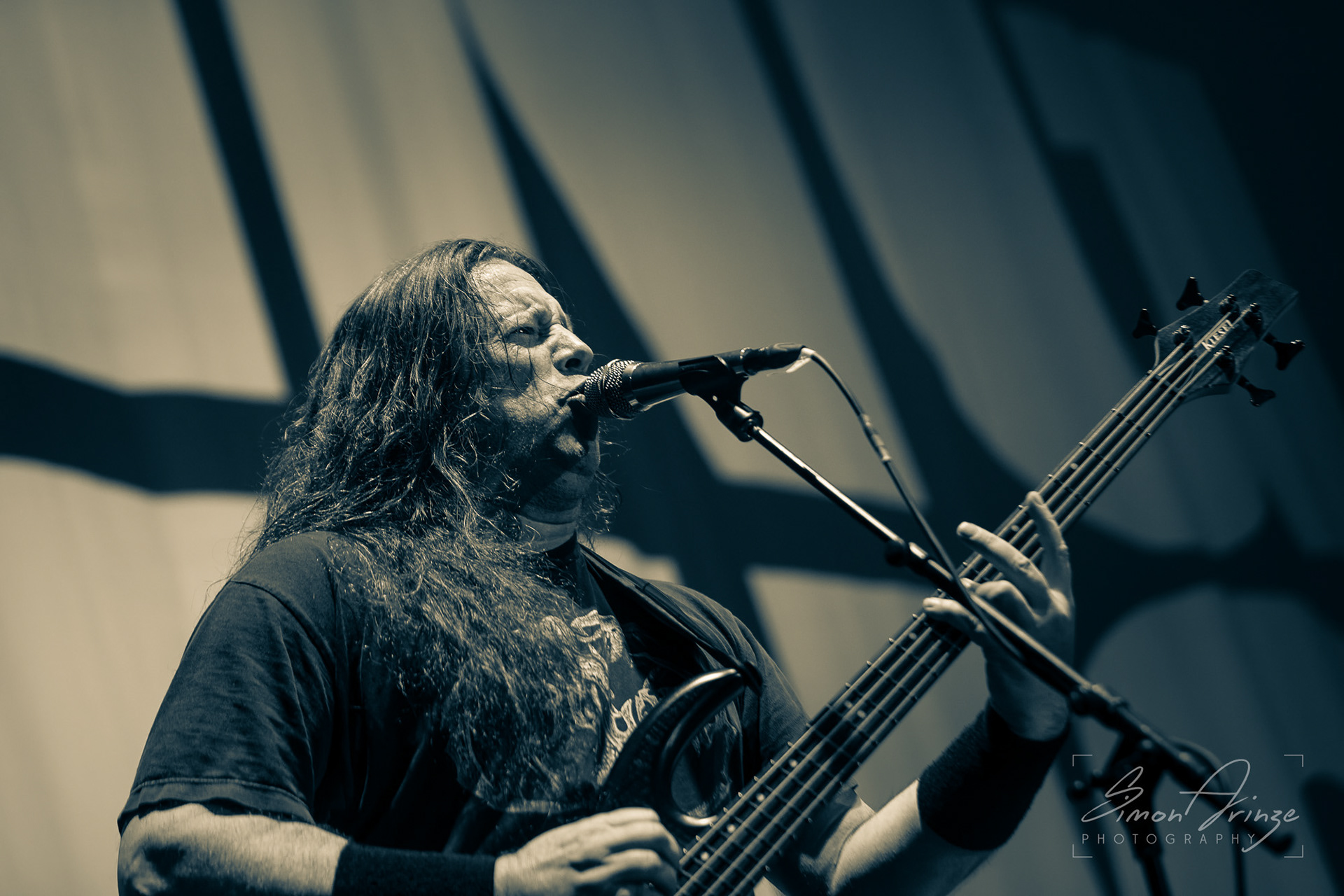 Dying Fetus - O2 Academy Brixton - 16/01/2026 - Simon Arinze Photography