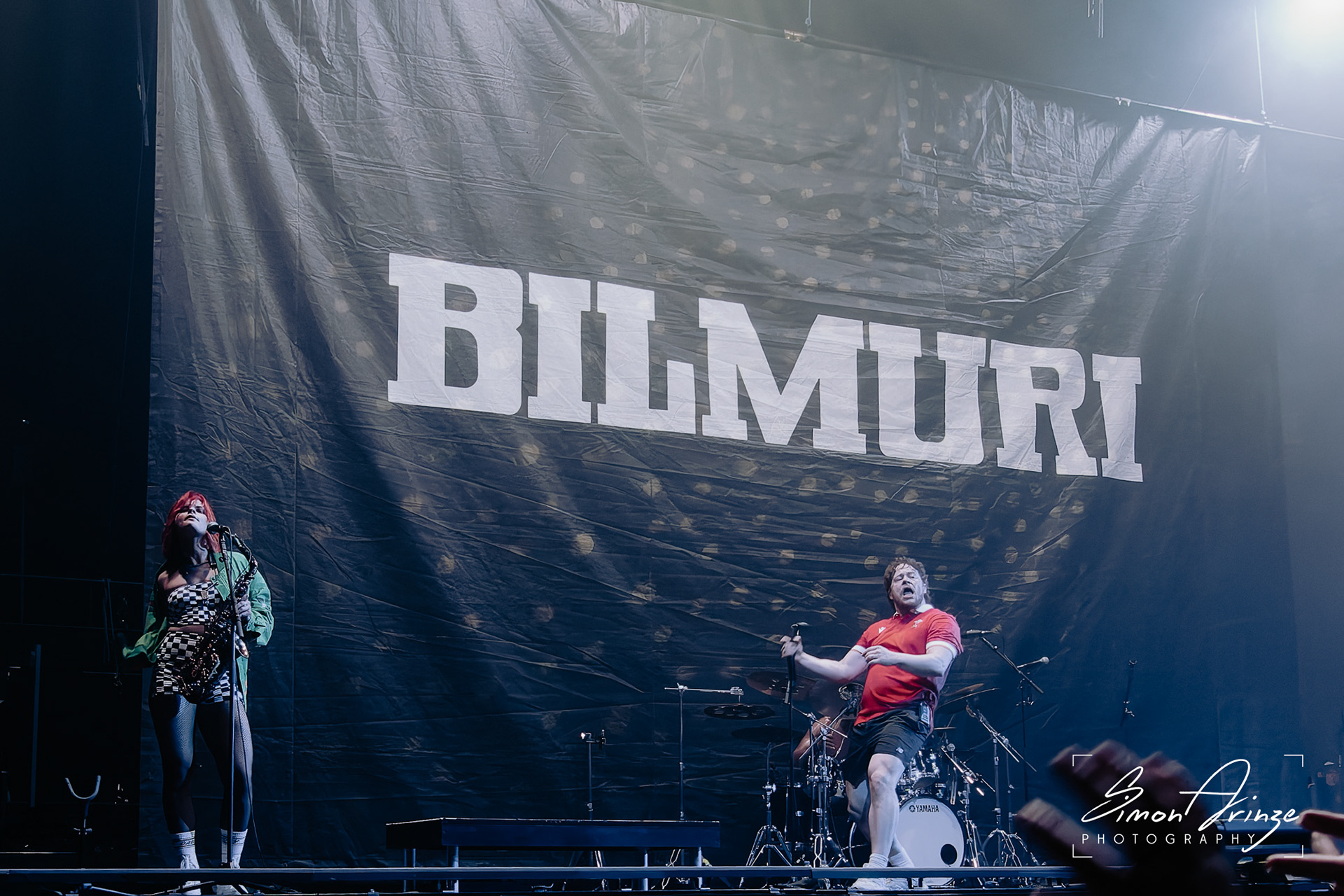 BILMURI - UTILITA AREAN CARDIFF - 30/11/2024 - SIMON ARINZE PHOTOGRAPHY