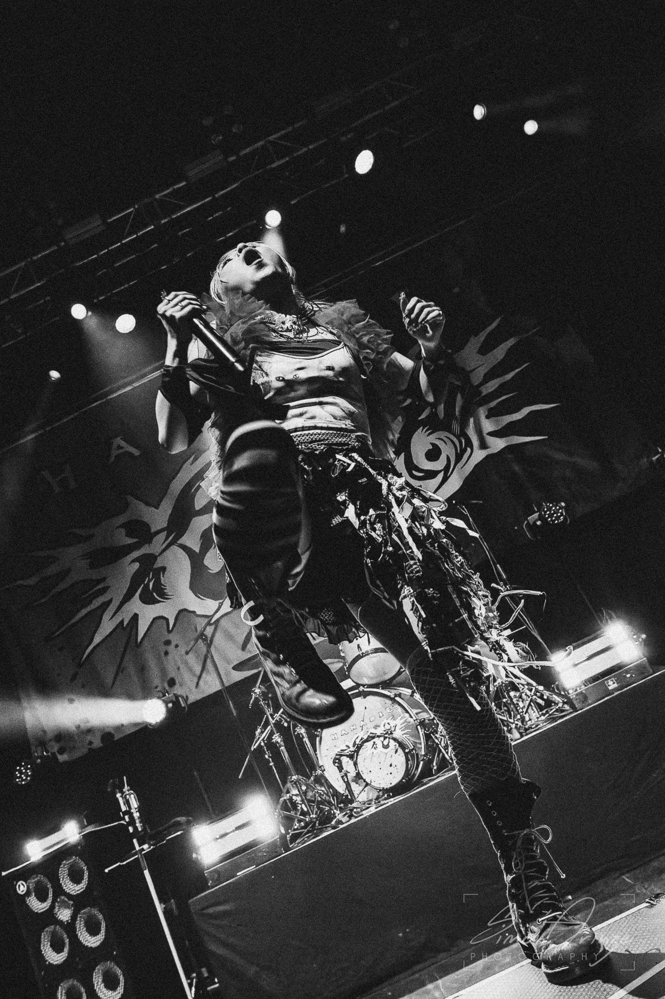 HANABIE. - O2 Institute, Birmingham - 02/11/2025 - Simon Arinze Photography