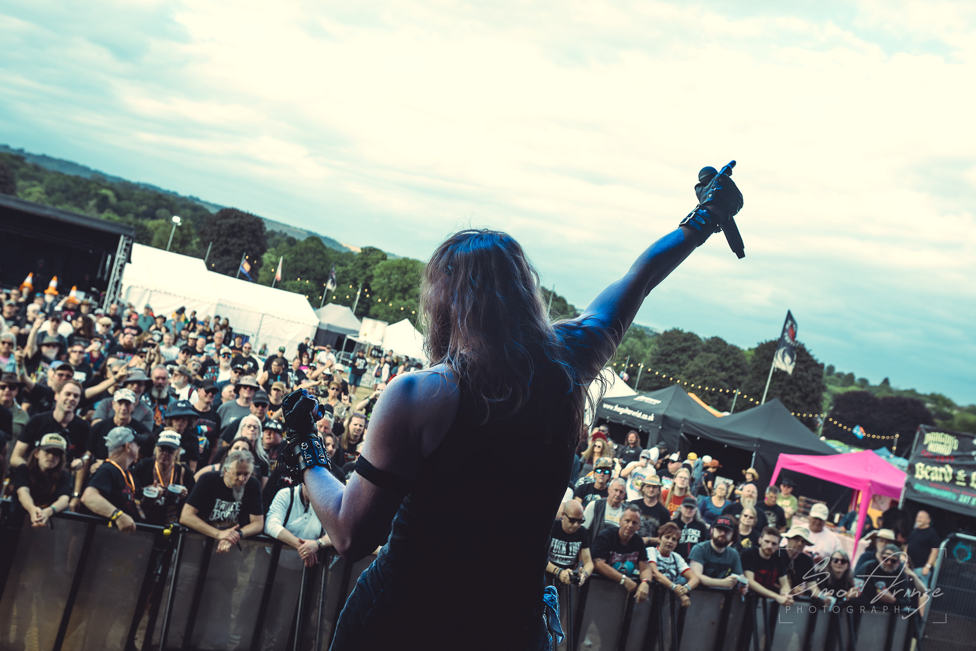 Battle Born - Maid of Stone Festival - 18/07/2026 - Simon Arinze Photography